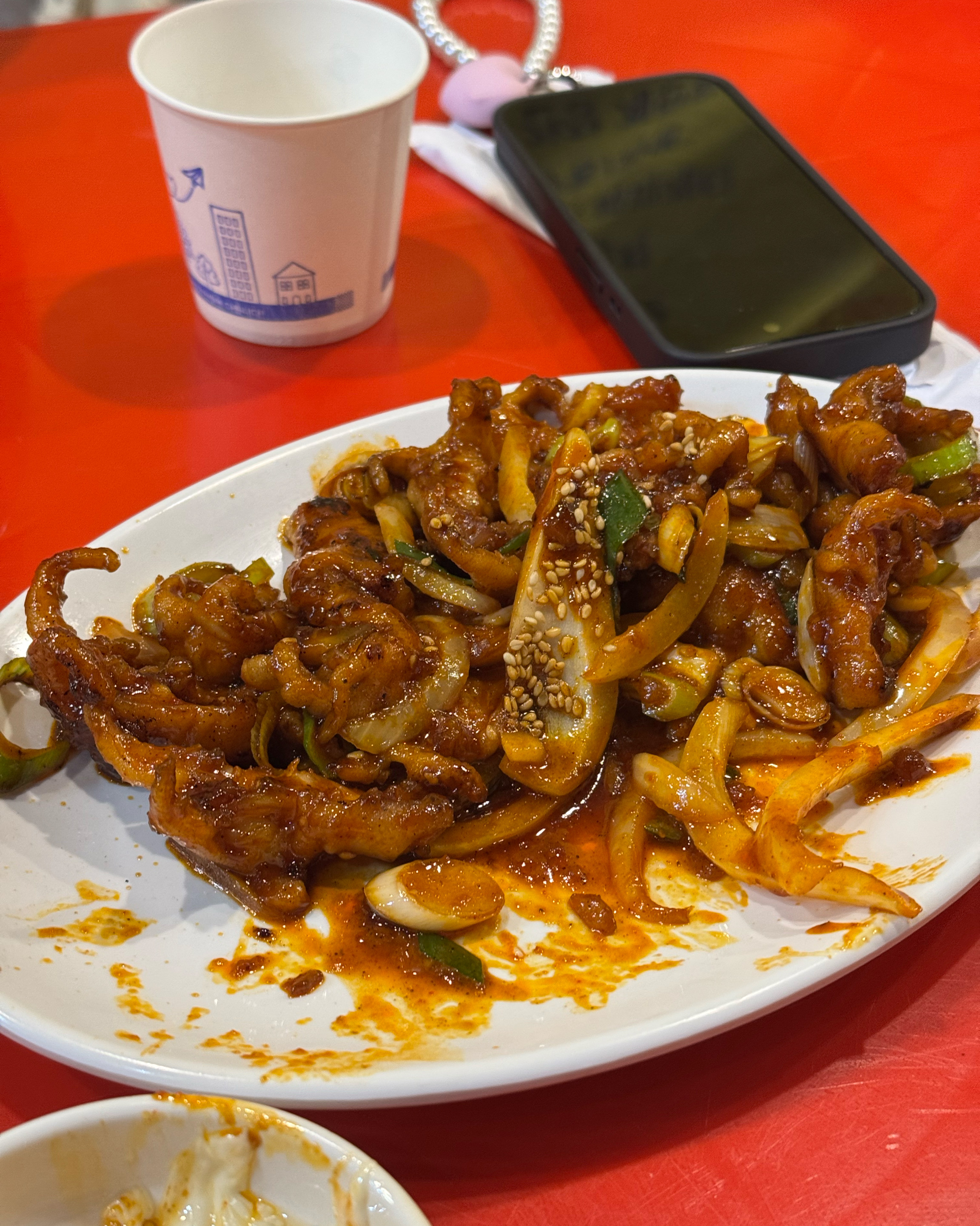 교동에 야장 딱 날씨에 좋음좋음 - 대구 맛집 교동호프