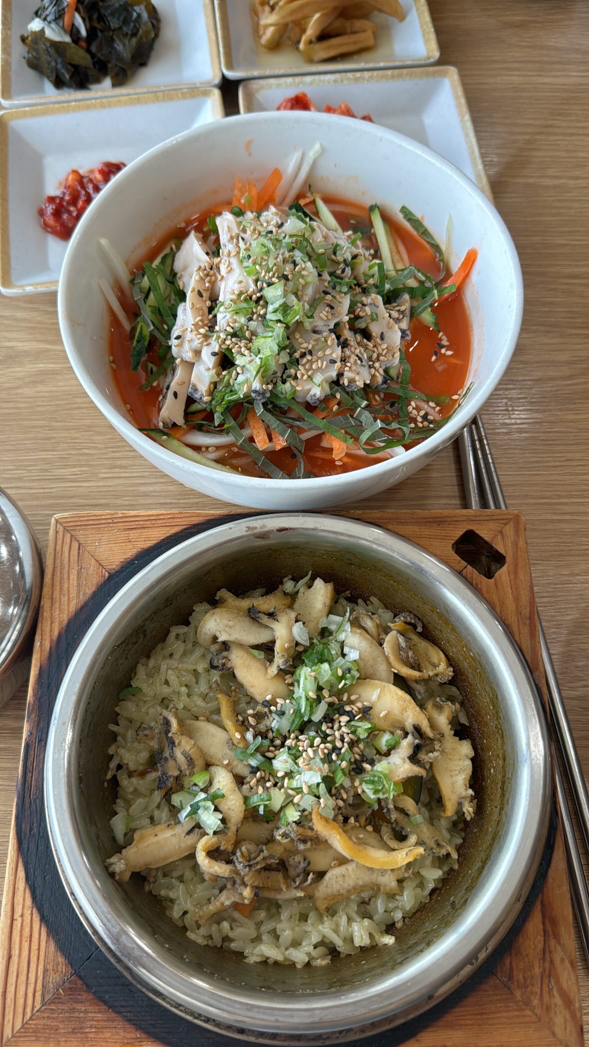 맛잇게 잘 먹고 갑니다 ~ - 제주 맛집 애월 온기
