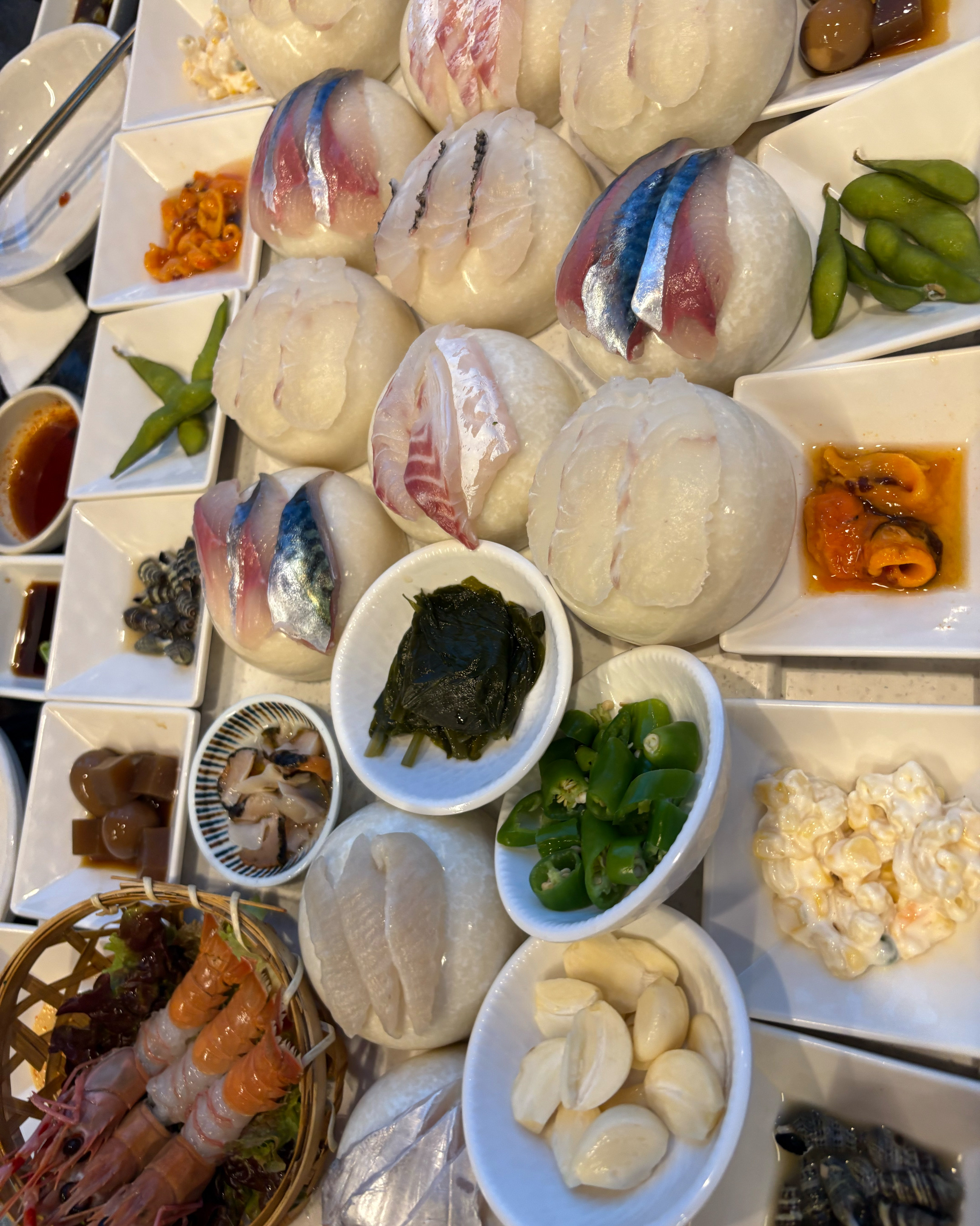가족여행 와서 뷰도 좋고 맛도 좋고 가격도 좋네요 - 제주 맛집 계절식탁 함덕점
