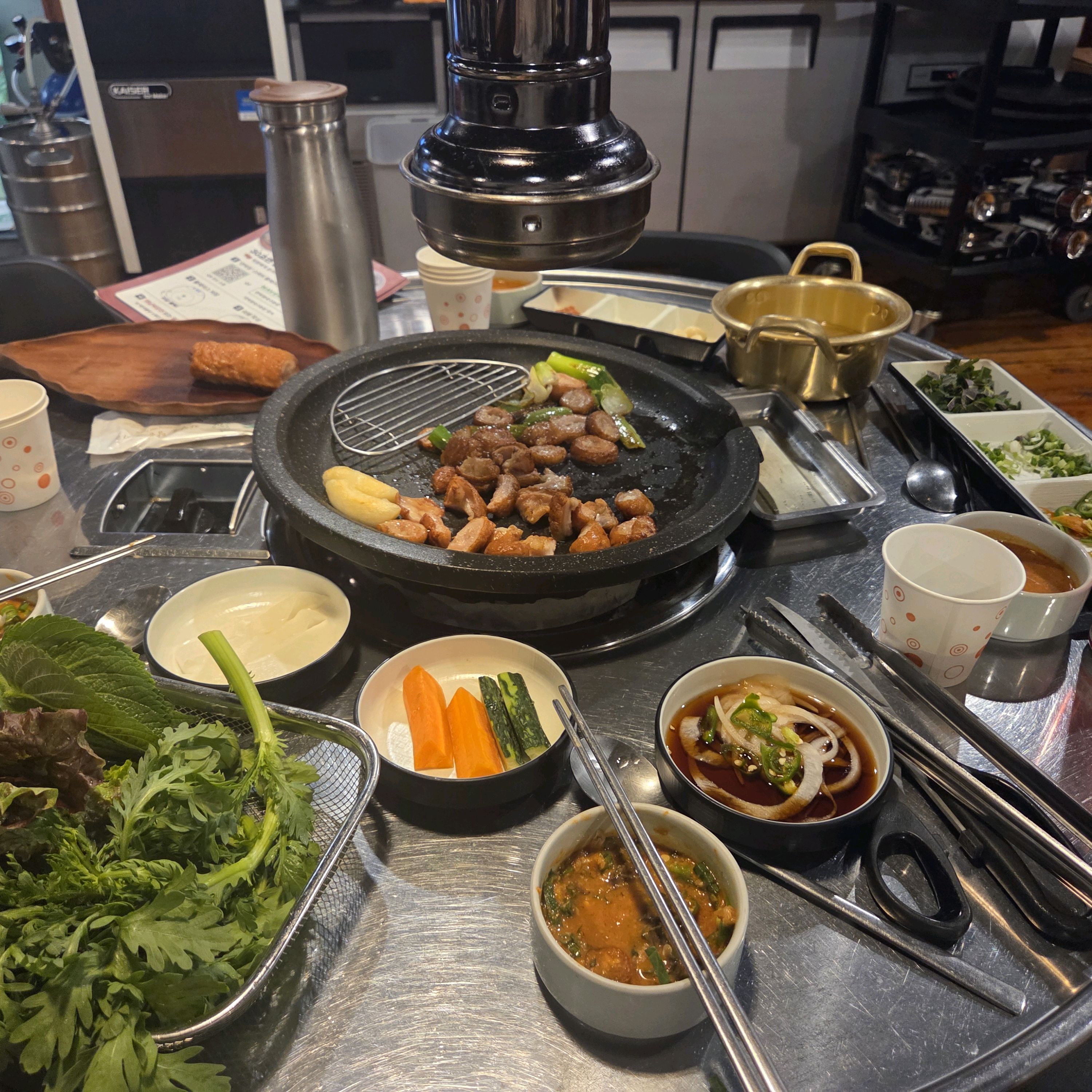 엄마 생일날 먹으러 왔는데 너무 맛있었어요~~ 다음에 또 올게요~!! - 대구 맛집 연막창 대구 본점