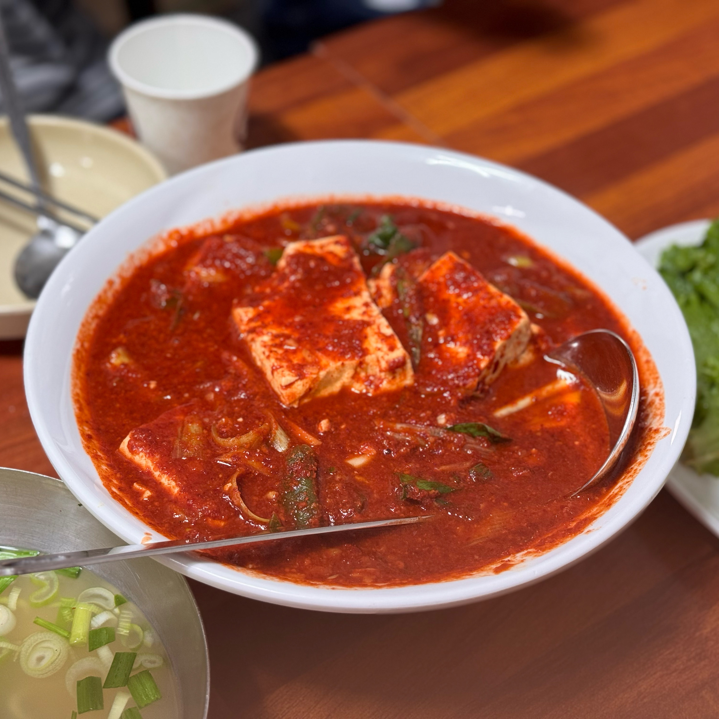 토요일 11시쯤 도착! 대기표 받을때 사장님께서 11시 40분까지 오라고 하심. 정확히 1