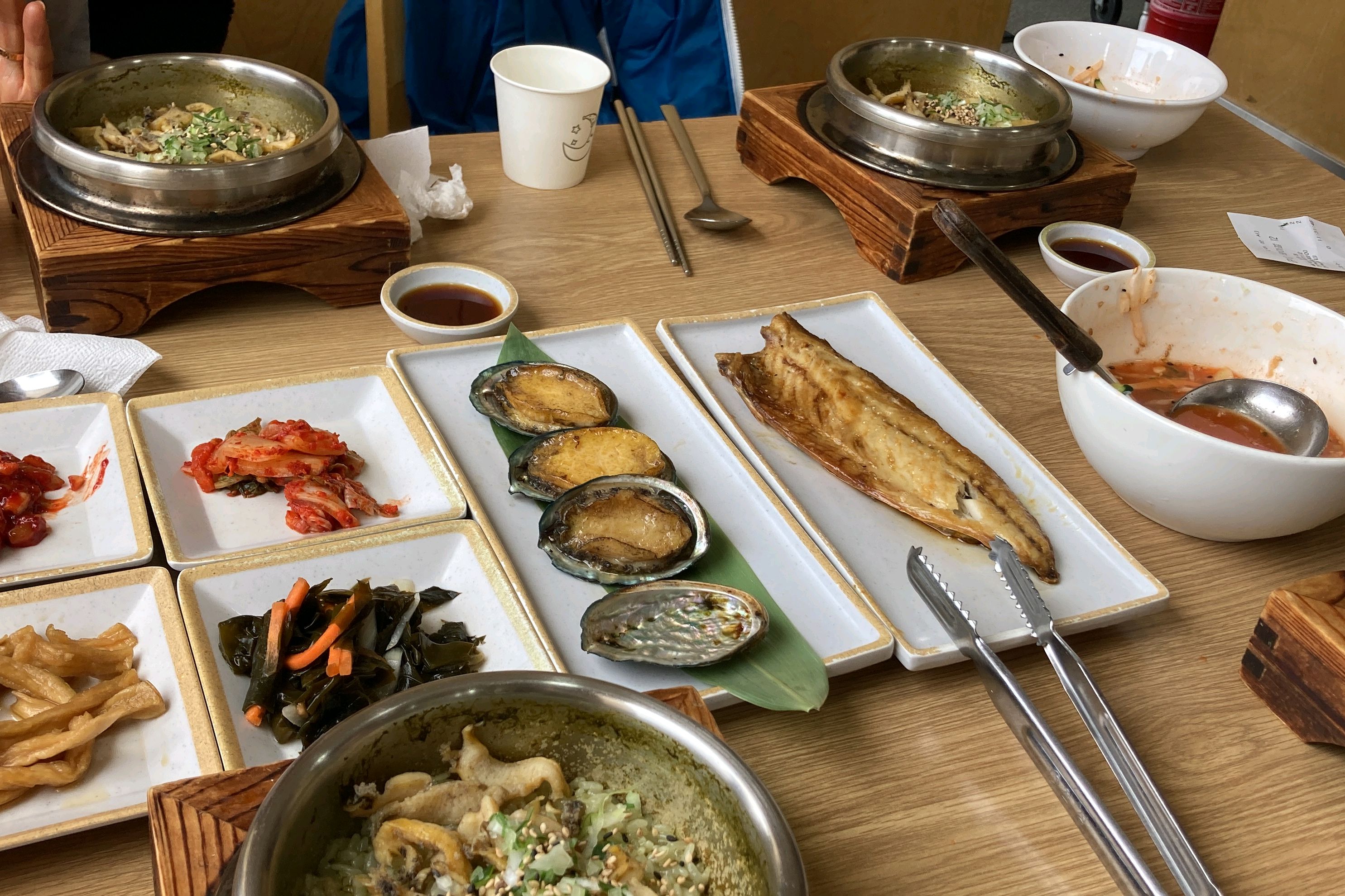 맛있어요 !! 애월 놀러오면 꼭 들러보세요 !! - 제주 맛집 애월 온기