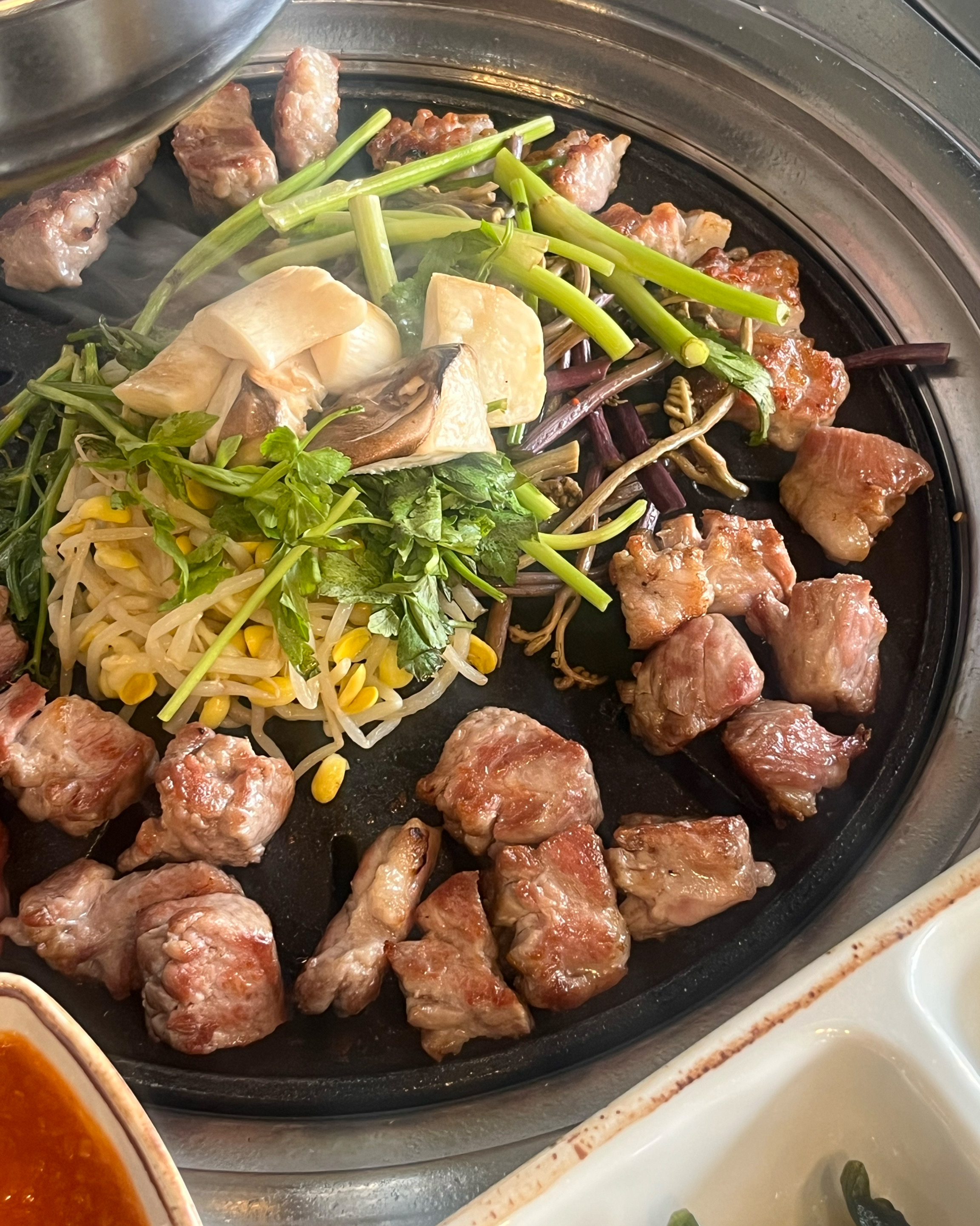 여기 너무 맛있어요 가본 봉명동 고기집중에 제일 맘에들어요 ❤️🔥❤️🔥❤️🔥 직접 구