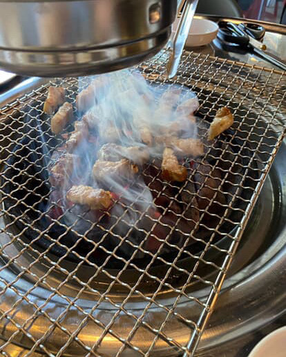 고기 질이 너무 좋고 맛있어요! - 종로 맛집 광화문 미진숯불막창 야장