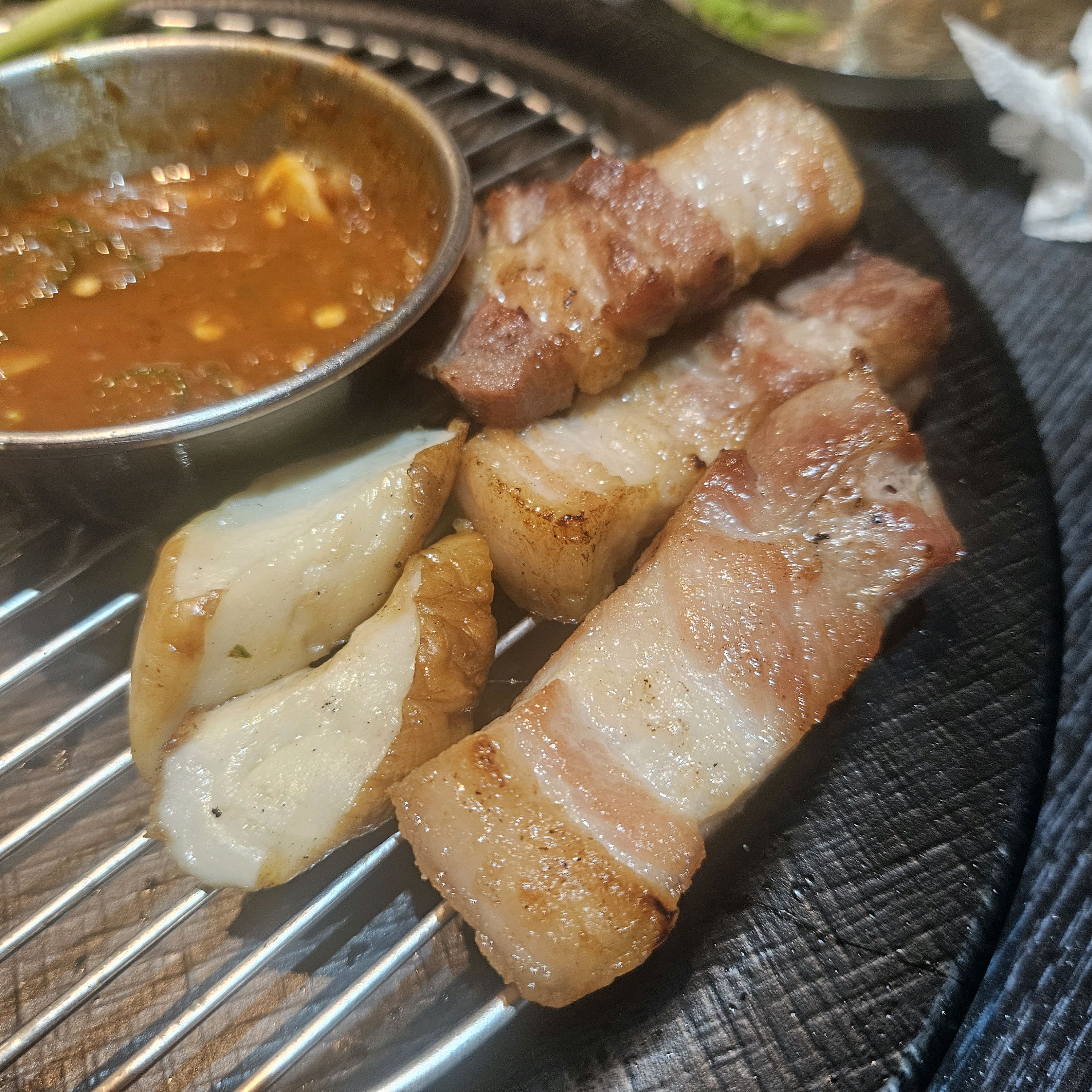 진짜 맛있게 잘 먹었습니다. - 제주 맛집 풍로 제주신화월드점