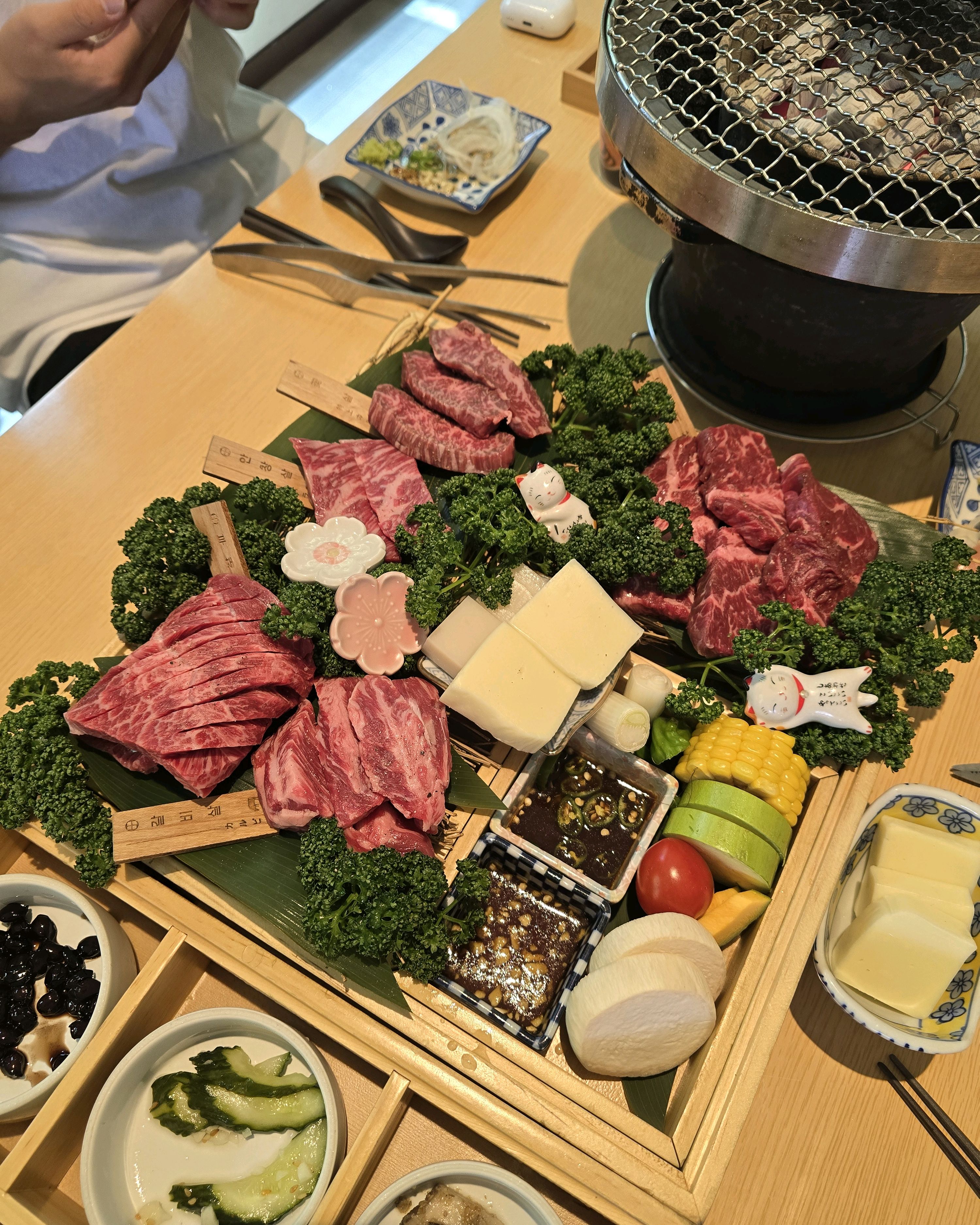 칠복료칸~ 대구속의 일본 맞네요 - 대구 맛집 칠복료칸 들안길점