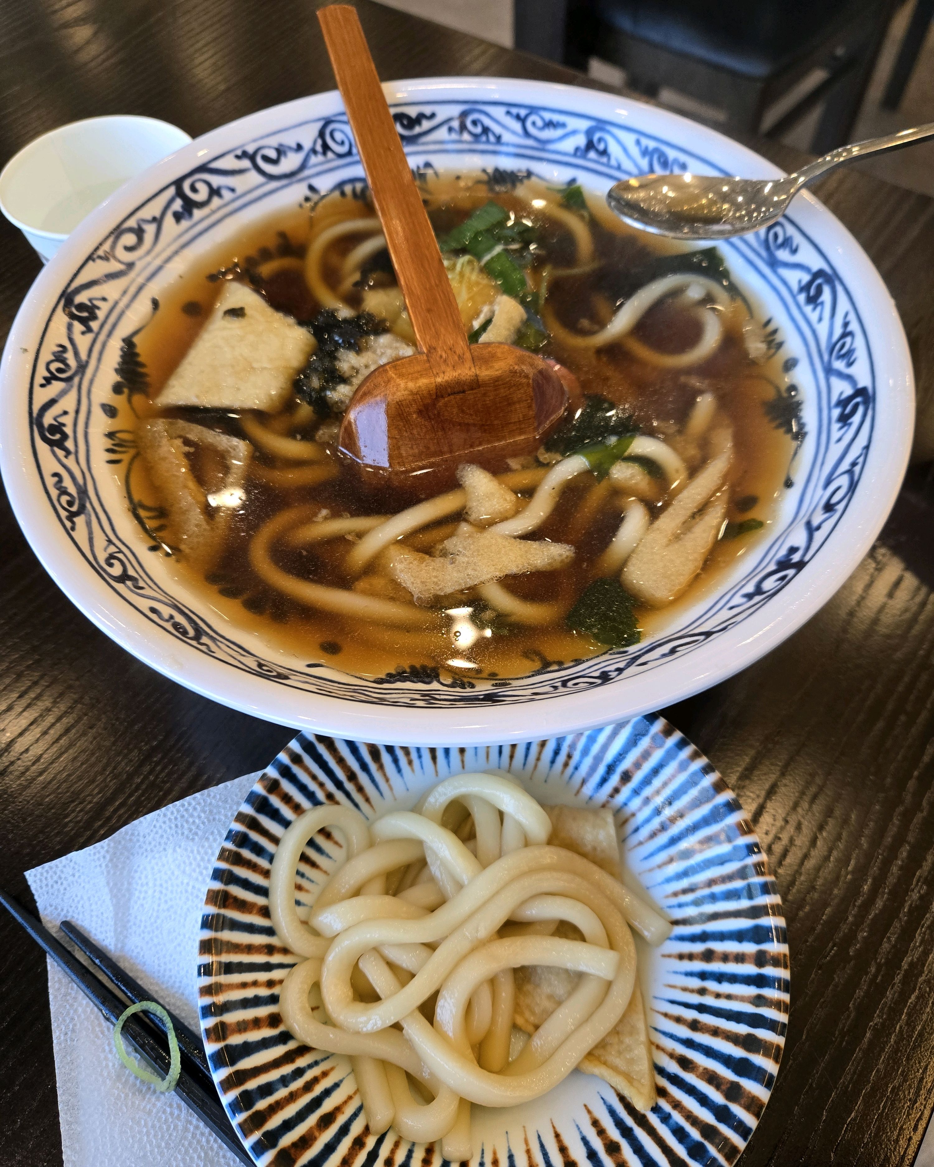 신규오픈 해서 방문했는데 - 인천 송도 맛집 삼동소바 송도센트럴점