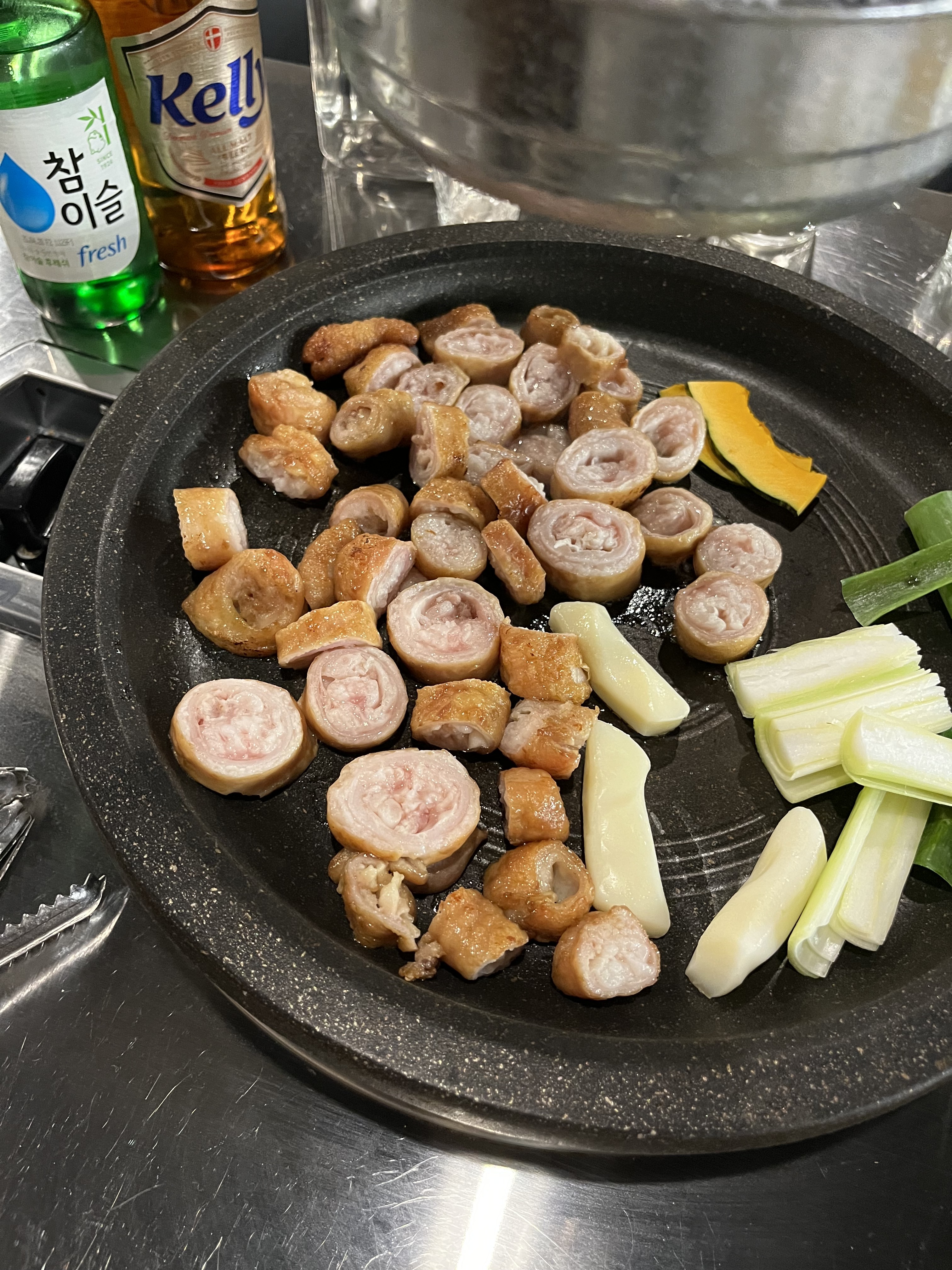 연막창 요즘 맛있다고 뜨는 곳이라길래 드디어 방문..!꼬소~하고 맛있었어요 🤤🥹 - 대구 맛집 연막창 교동점