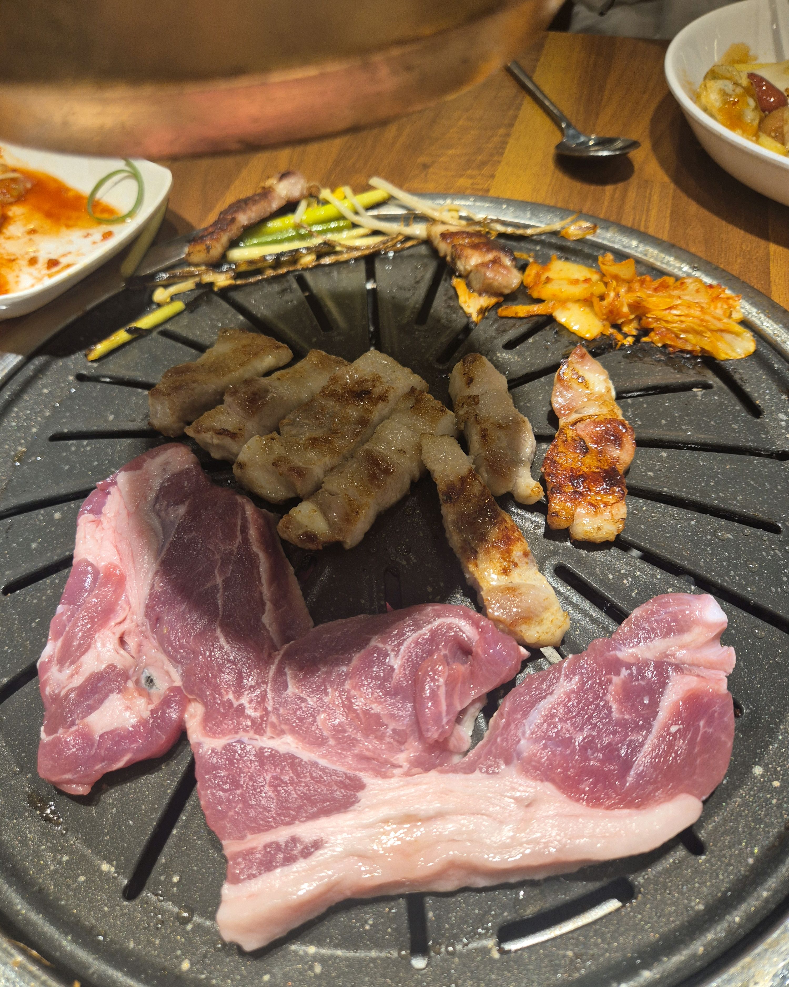 고기 질 좋아요. - 대구 맛집 고기싸롱 대구칠곡3지구점