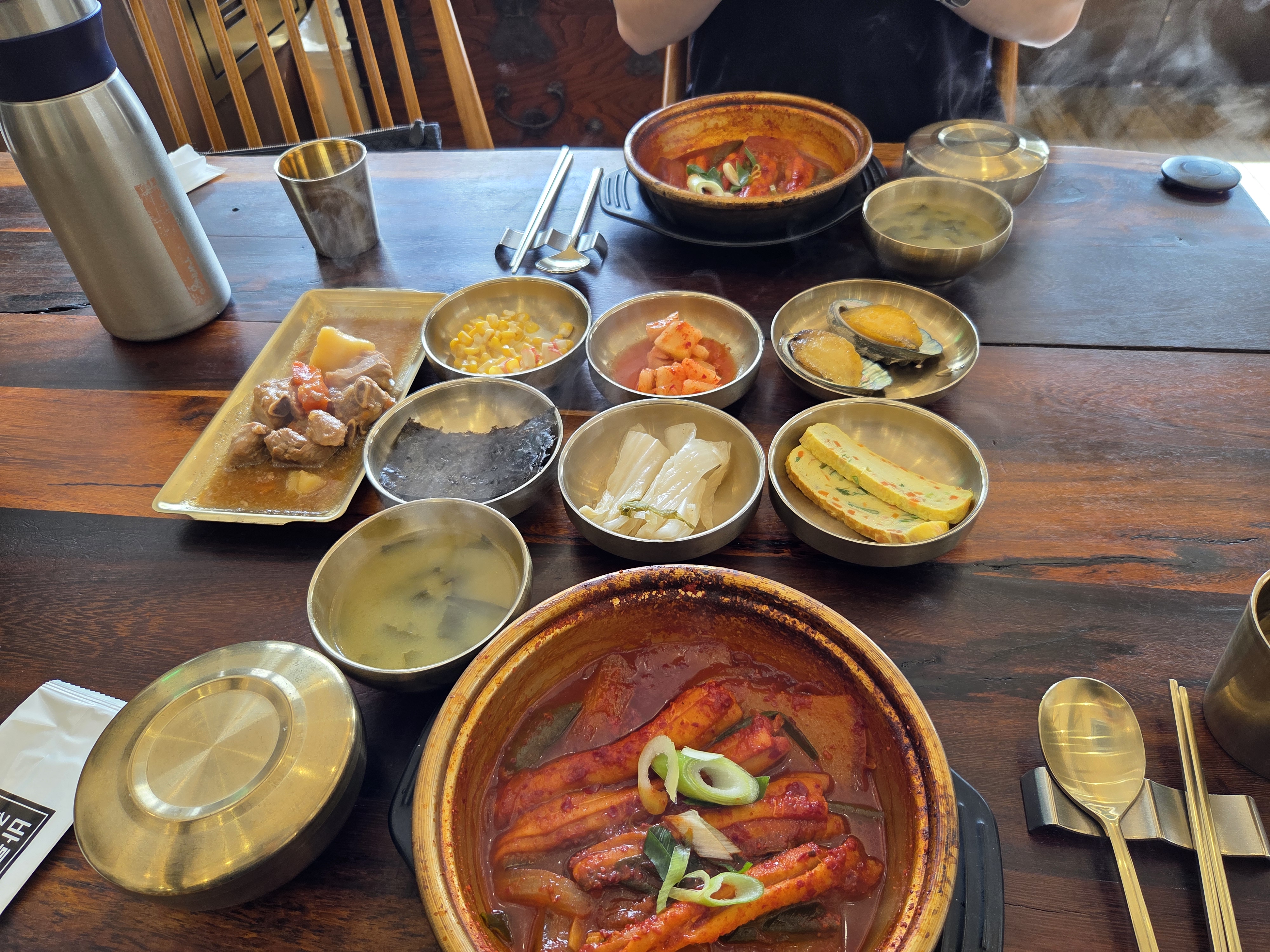 순살갈치조림 먹고싶어서 방문했어요 - 제주 맛집 바른갈치 제주공항본점