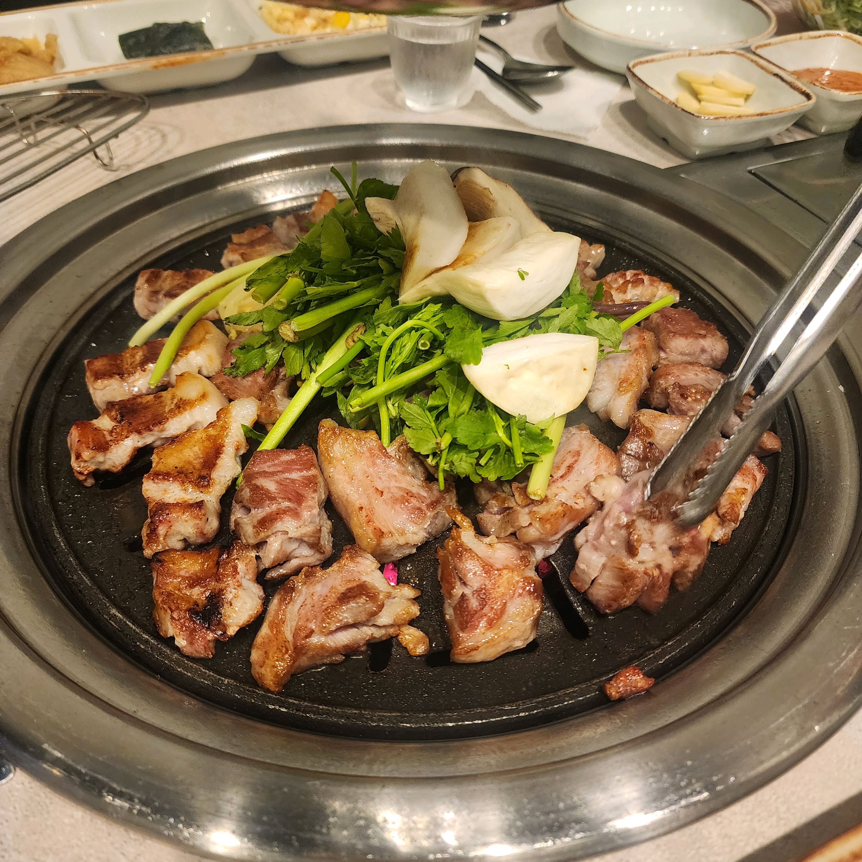 고기가 부드럽고 맛있어요~ - 대전 맛집 육풍 대전봉명점