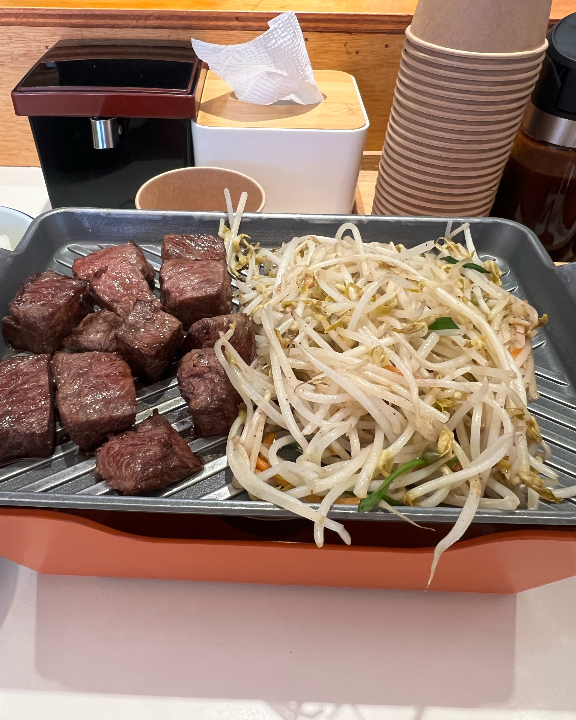 웨이팅은 있습니다. - 대구 맛집 후쿠오카호르몬 동성로점