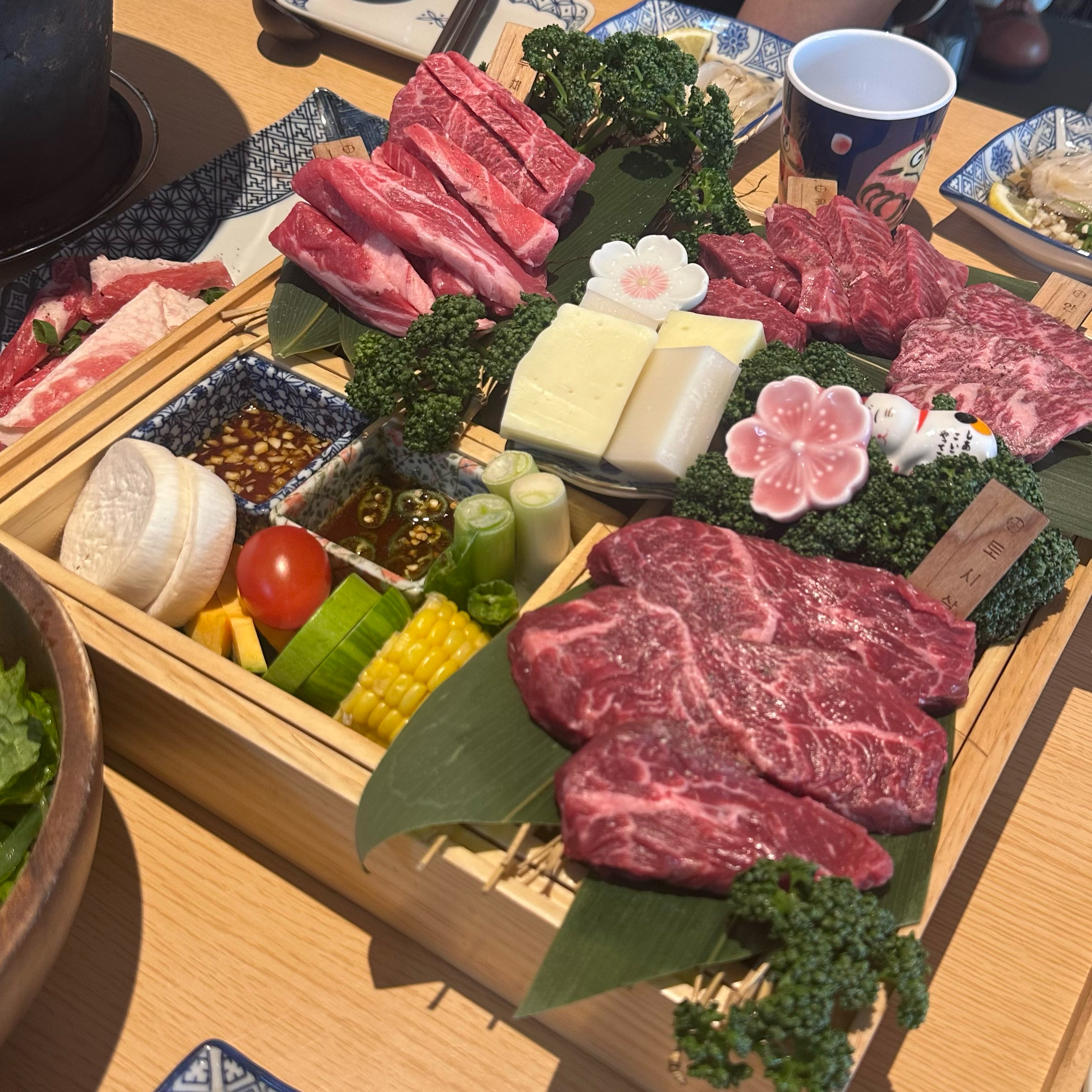 들안길맛집이에요 재방문 의사 있어요! - 대구 맛집 칠복료칸 들안길점