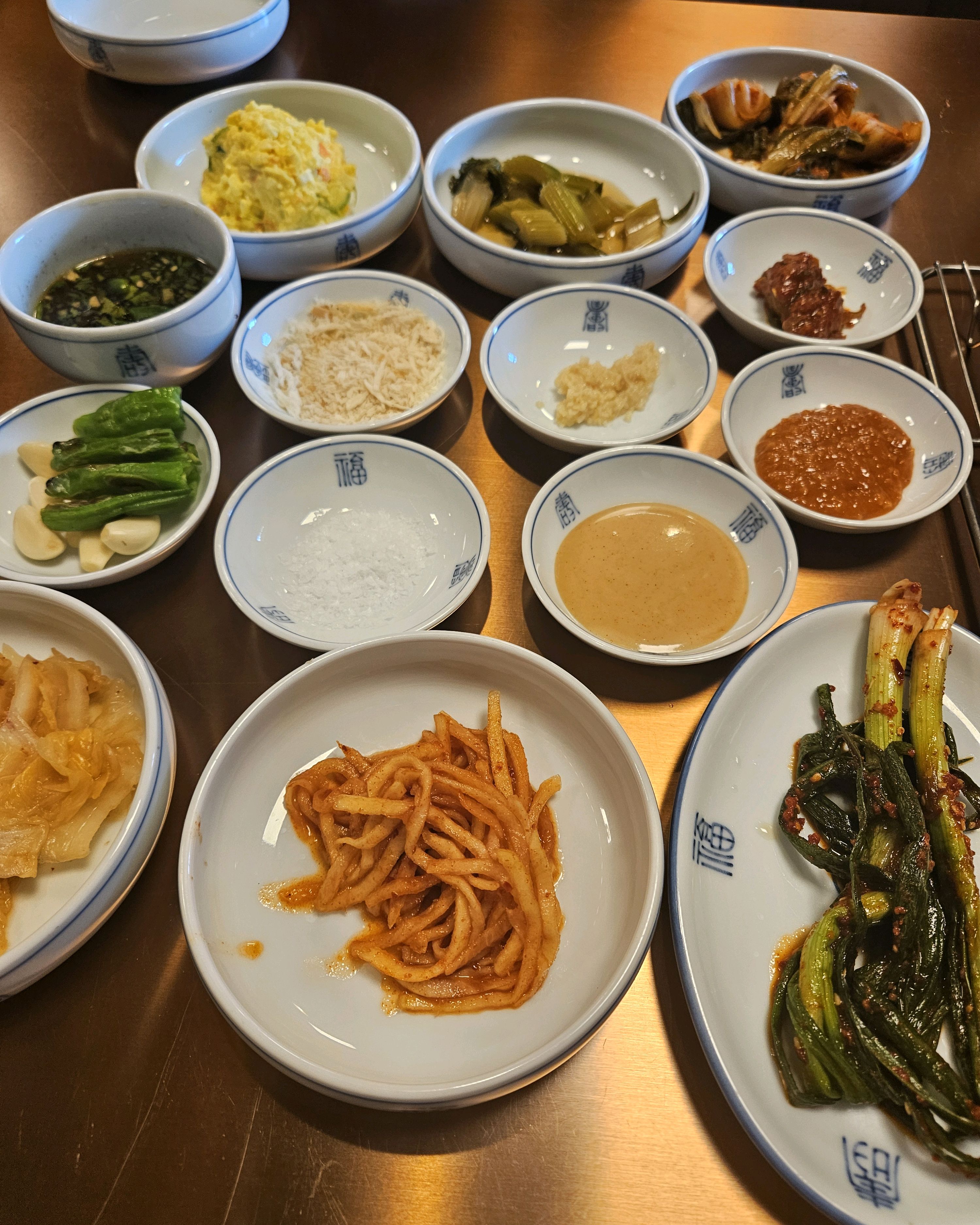 고기, 반찬 모두 맛있어요. - 인천 맛집 숙성부심 인천논현점
