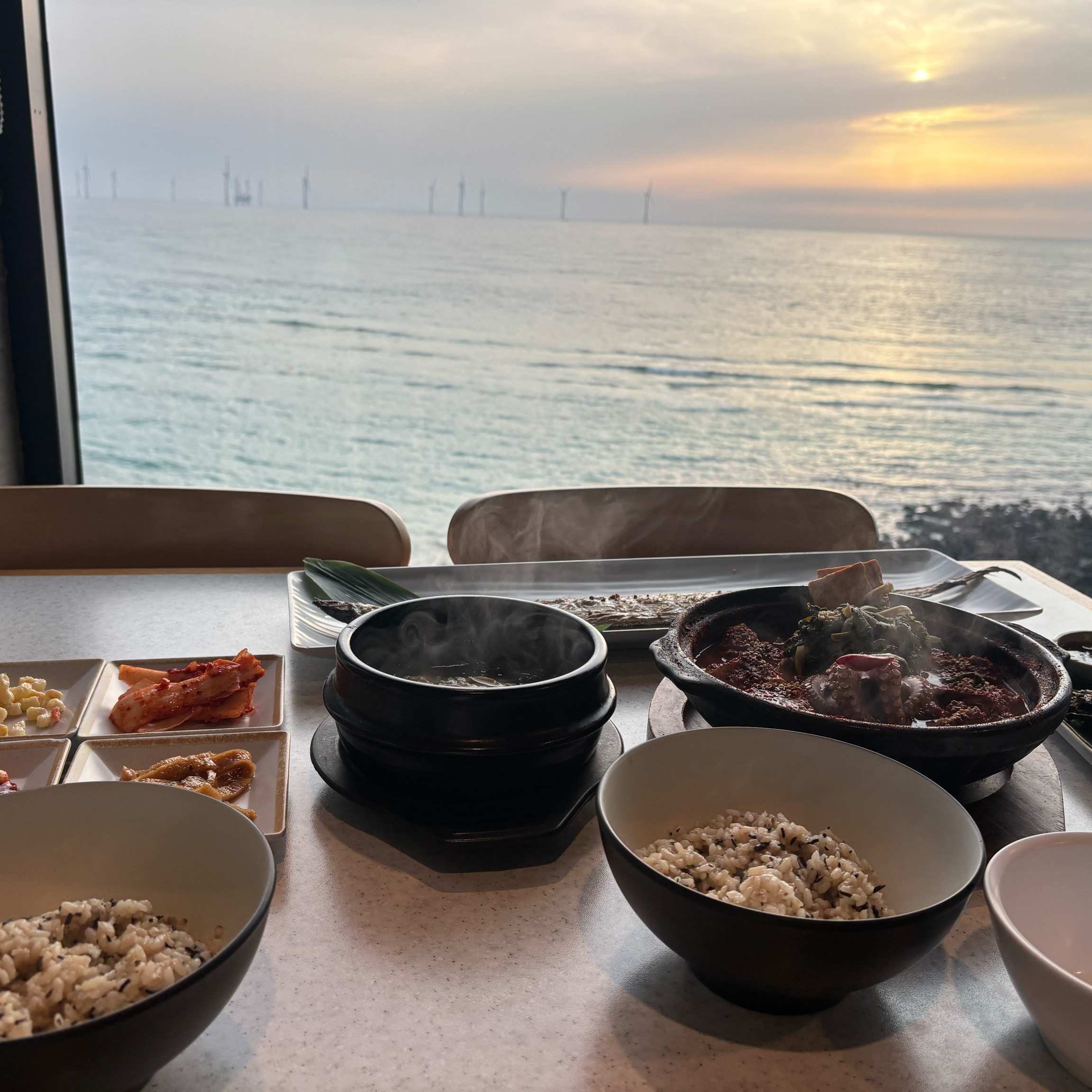 굿굿 맛있어요 - 제주 맛집 갈치바다 애월점