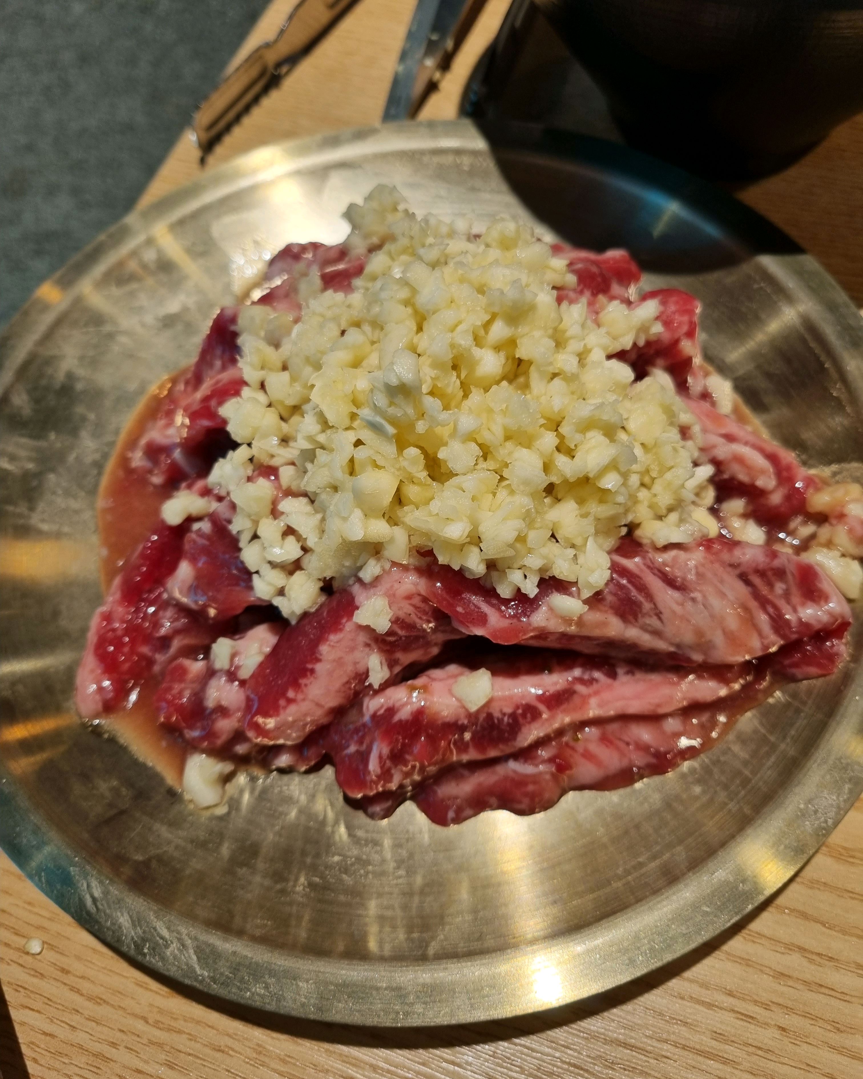 맛있고 깨끗해요 - 대구 맛집 담가화로구이 대구수성못점