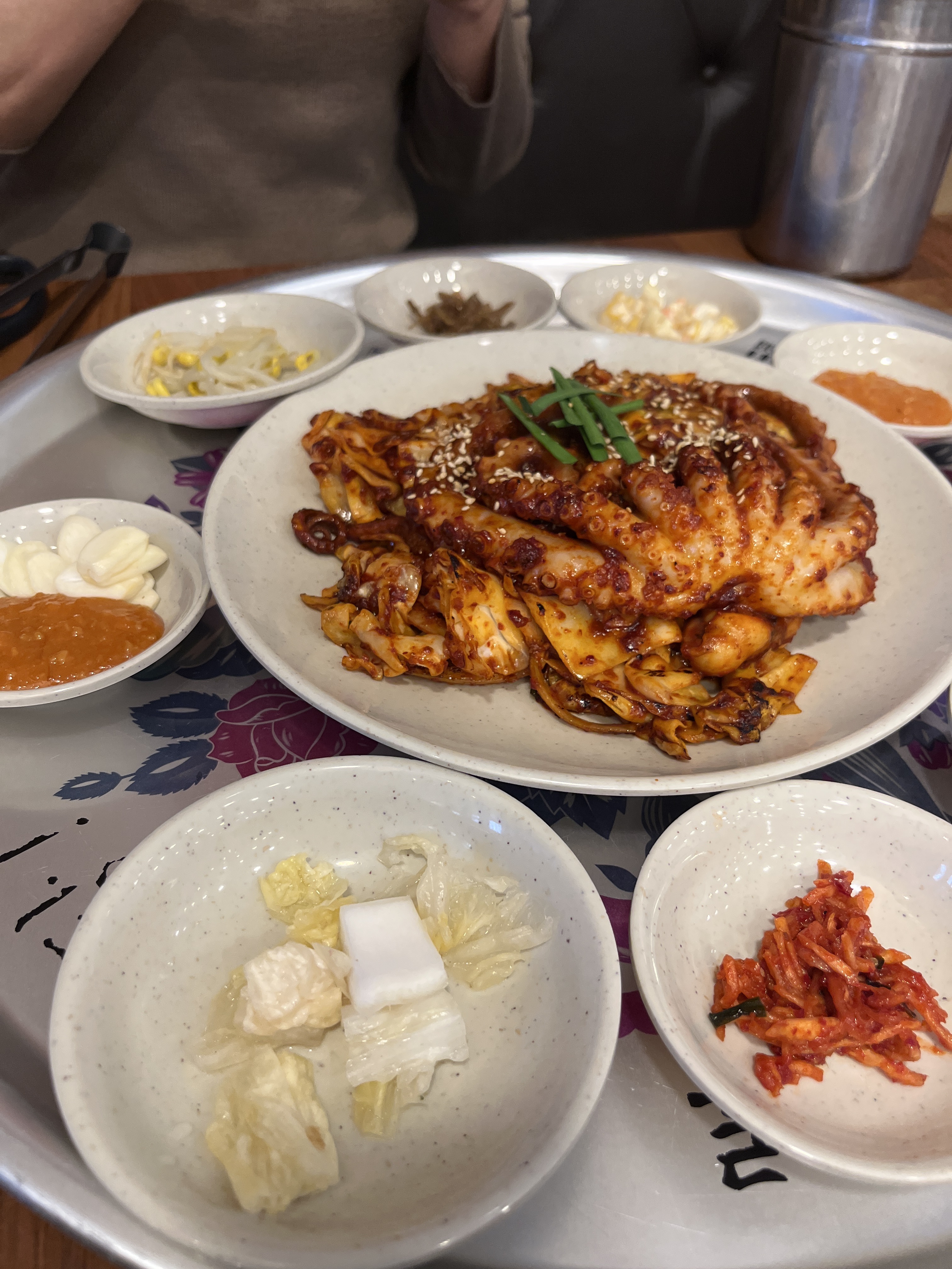 사장님 친절하시고 음식 맛있고 밥 무한이에요! - 대전 맛집 오봉집 둔산갤러리아점