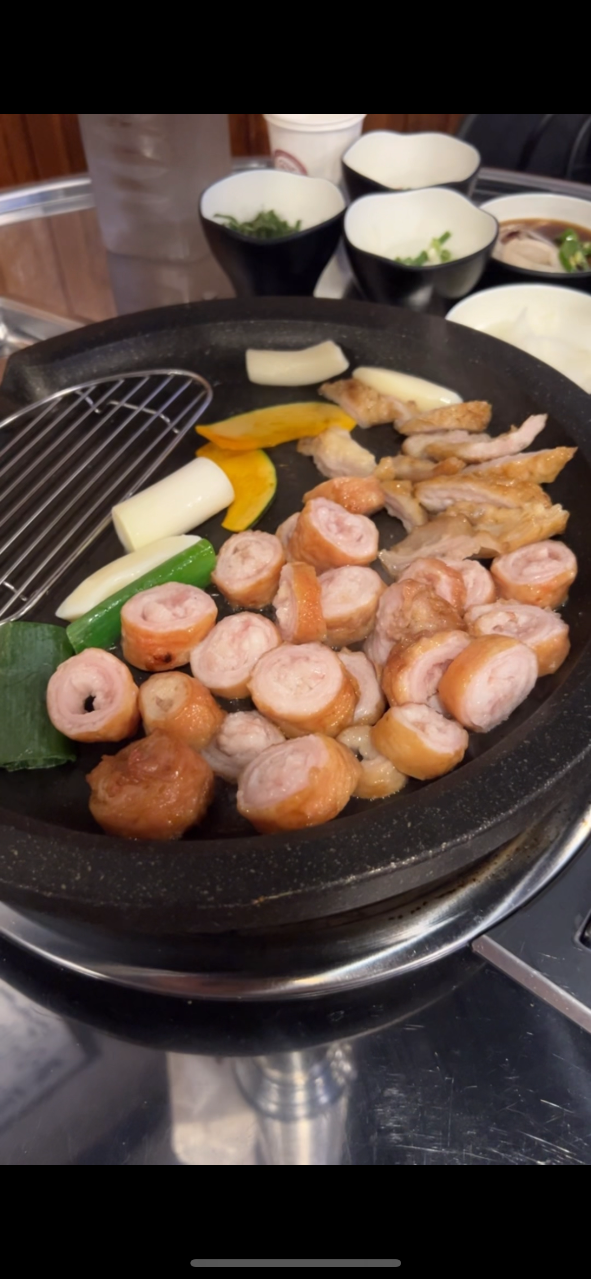 연막창! 정말 기대하면서 늘 오고싶었던 곳인데요! 정말정말 맛있습니다.. 막창에 관해서 조