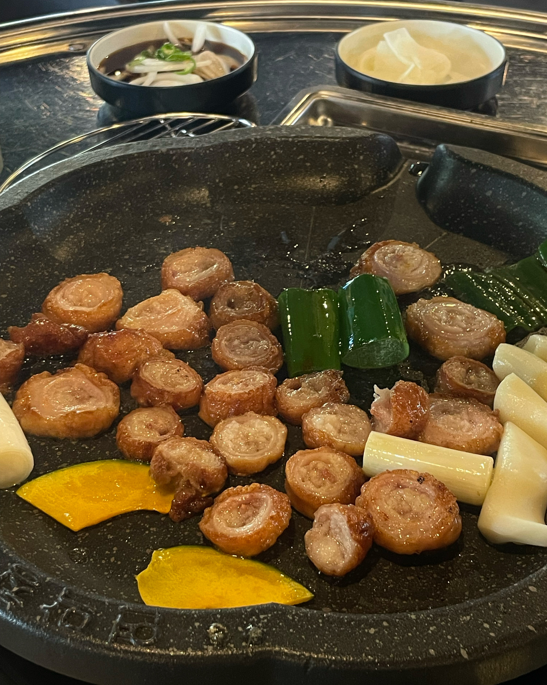 3대 막창이라해서 왔능데 너무너무너무 맛있어요🥲🥲 동네에 이런 맛집 생겨서 너무 좋아오! - 대구 맛집 연막창 신월성점