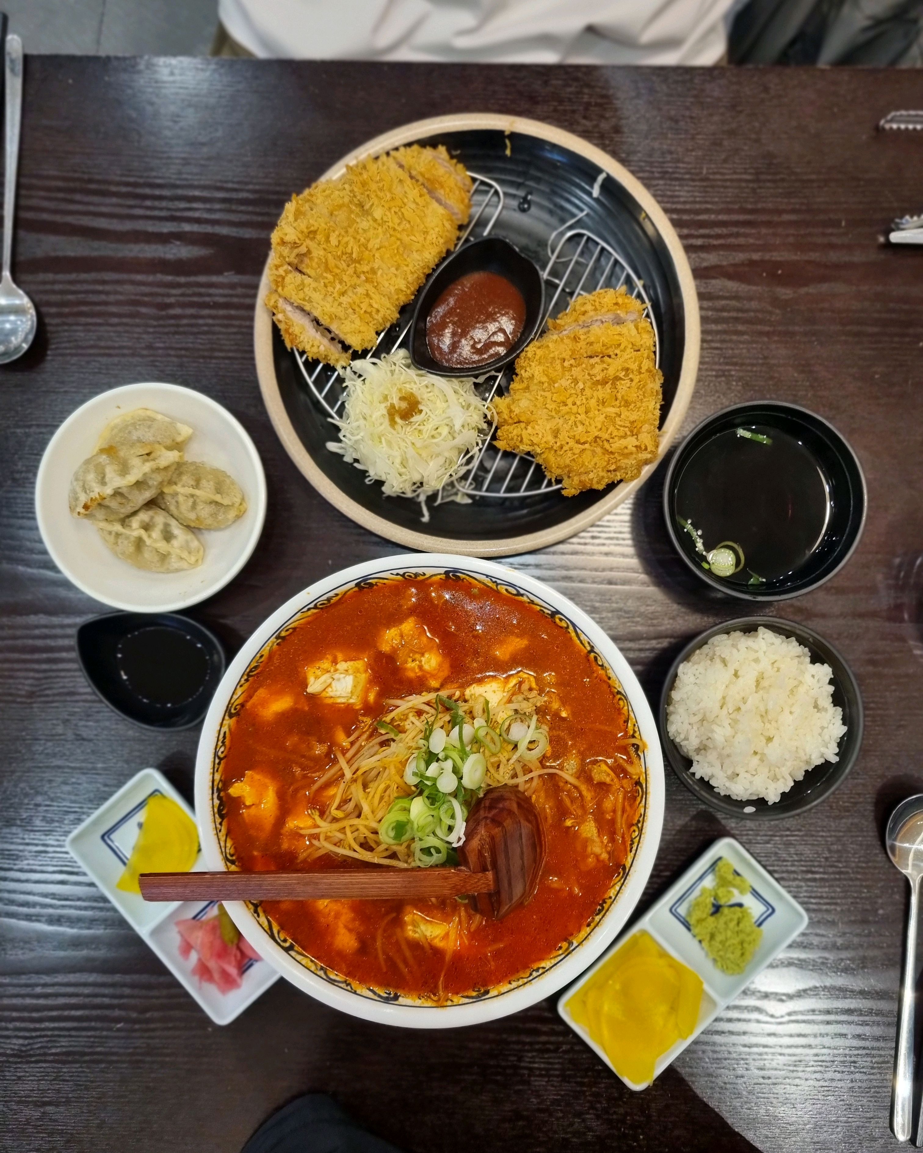 양이 많고 맛있어요 - 구파발 맛집 삼동소바 롯데몰 은평점
