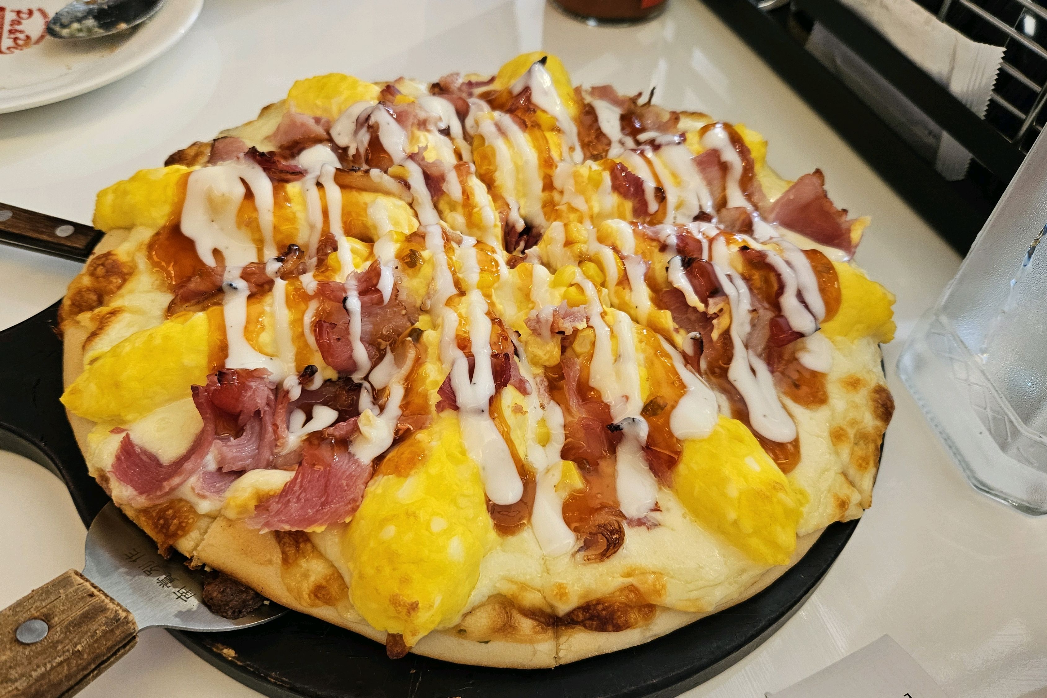넘 맛있어서 두번째 방문해요 ~ - 대구 맛집 파앤피파스타하우스 대구대봉점