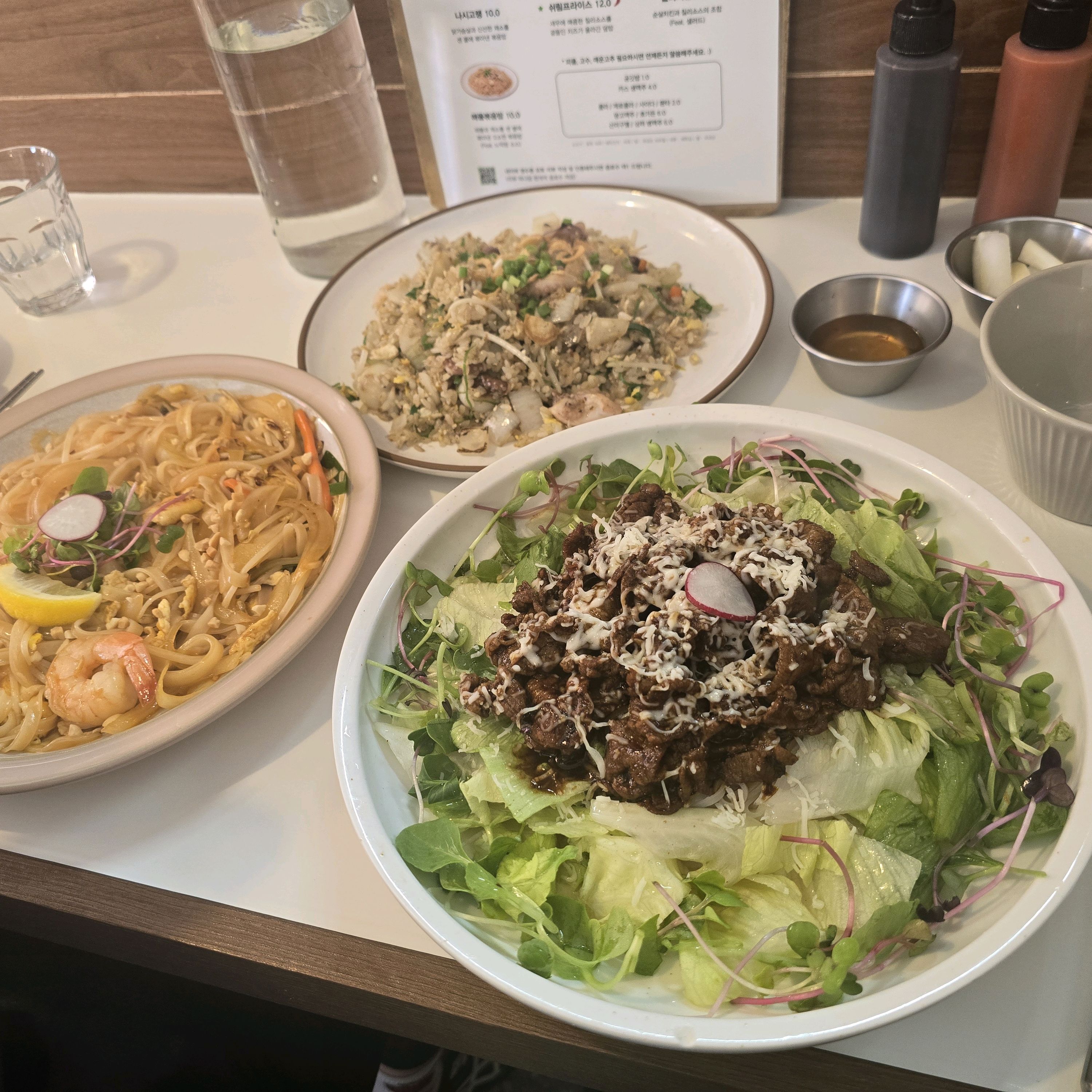 대기 시간도 길지 않고 음식도 너무 맛있음!! - 대구 맛집 사파키친