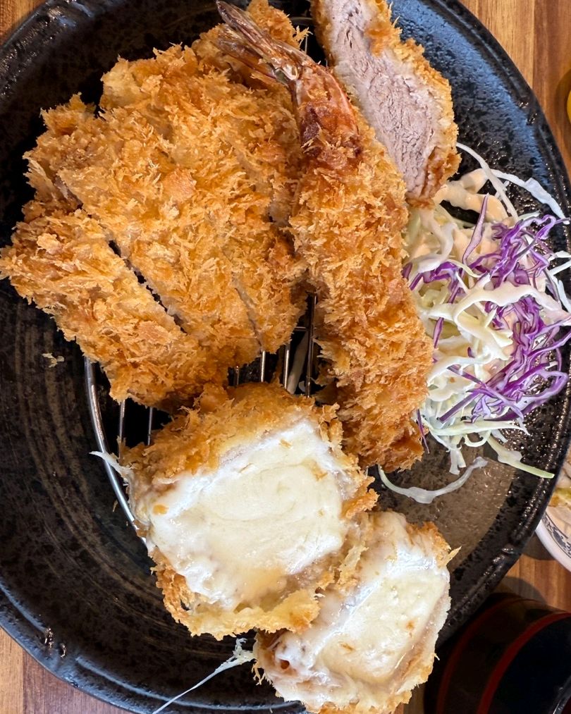 아기랑 와서 잘 먹고 갔어요. - 제주 맛집 범식당 제주성산점