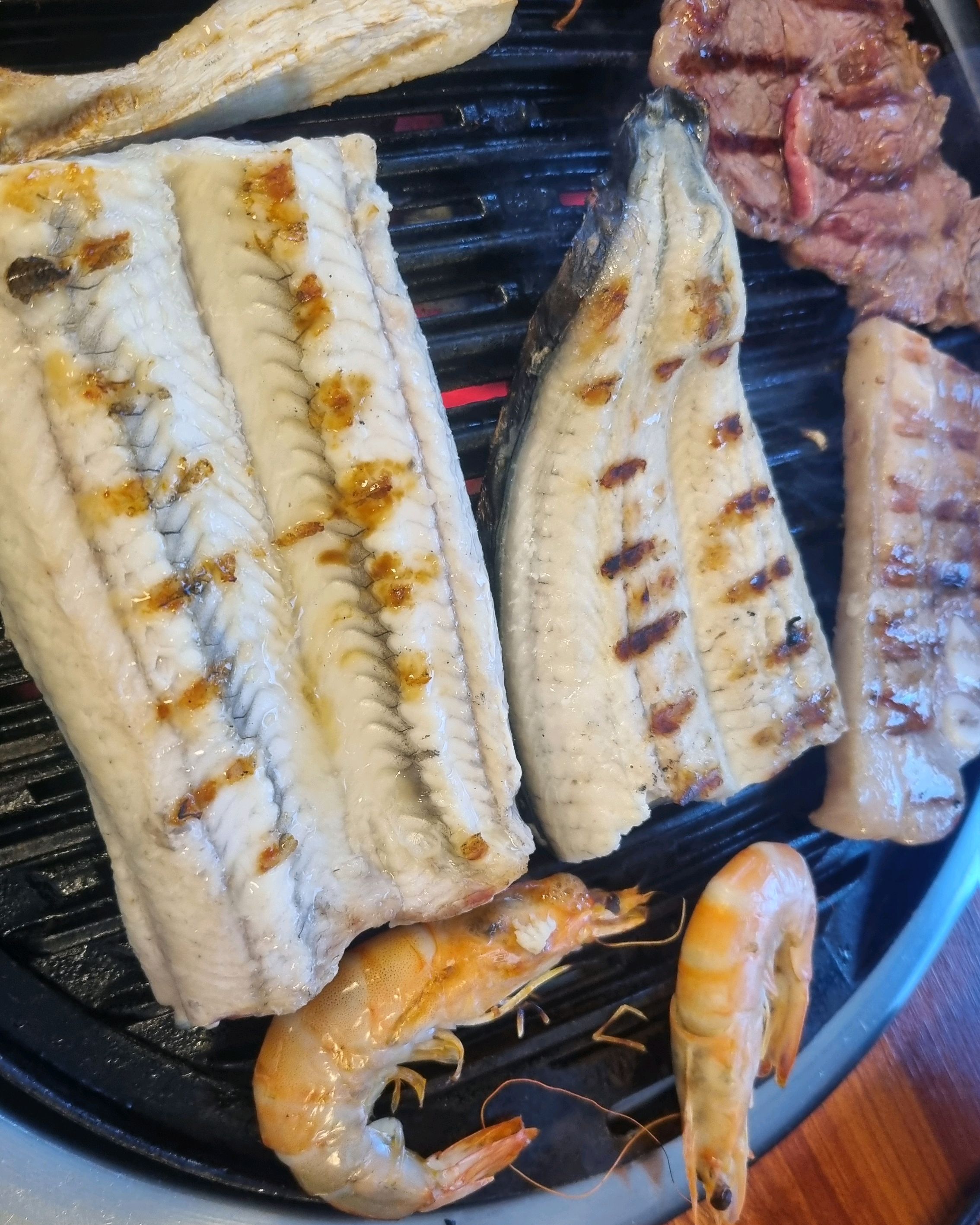 집앞에 가성비 좋은 장어집 - 인천 맛집 처음본 명품민물장어 숭의점
