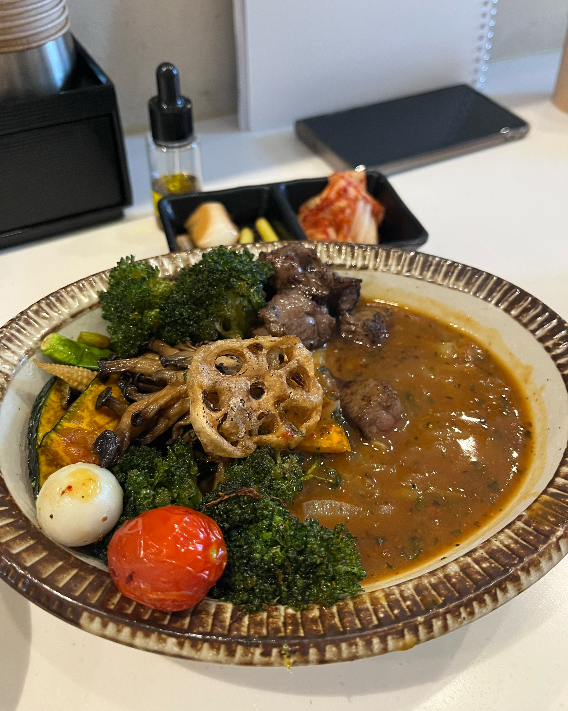 스프카레 돈까스 마싯어요 - 대구 맛집 심지