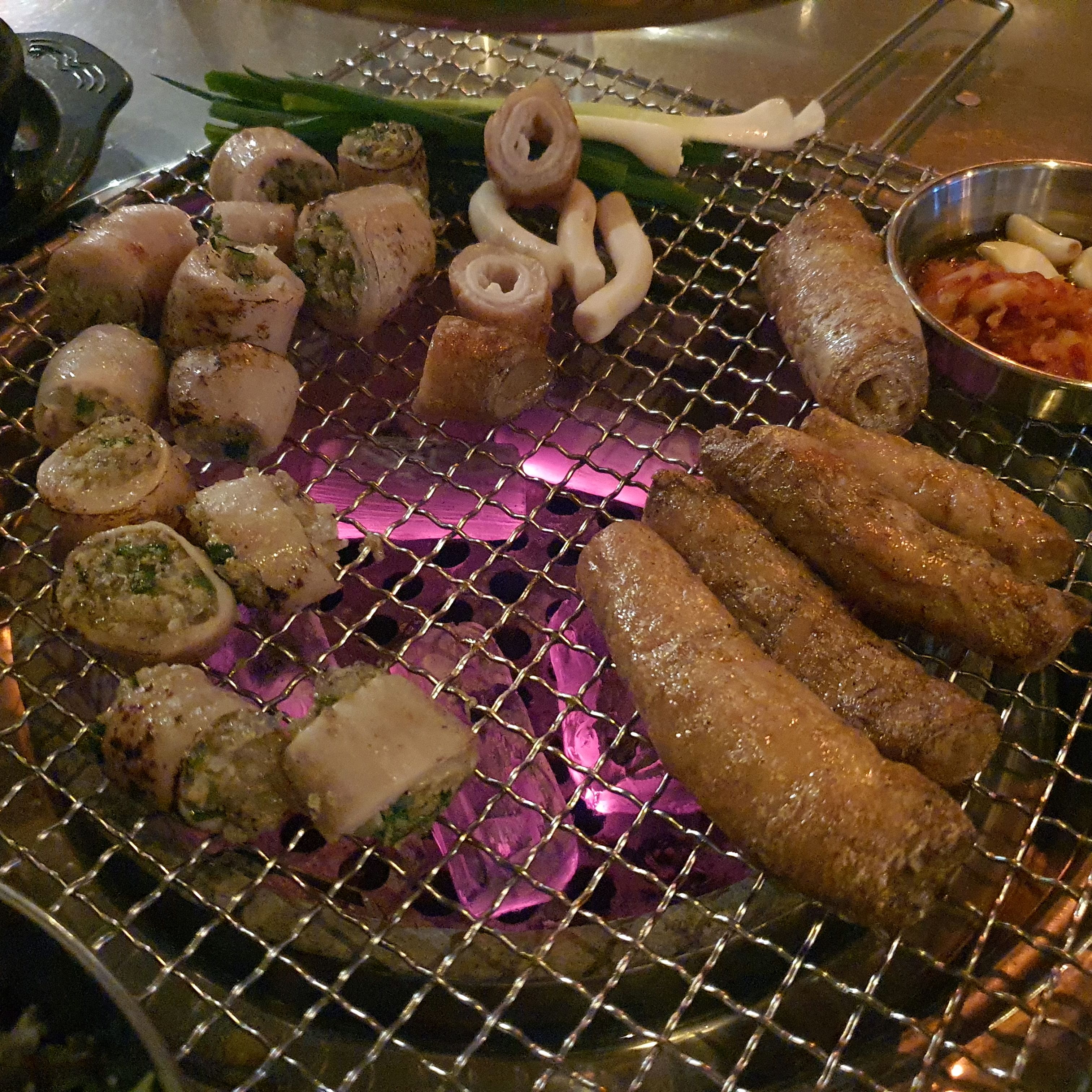 반찬이 좋고 양도 많고 맛있어요!!ㅎㅎ - 대구 맛집 막삼가