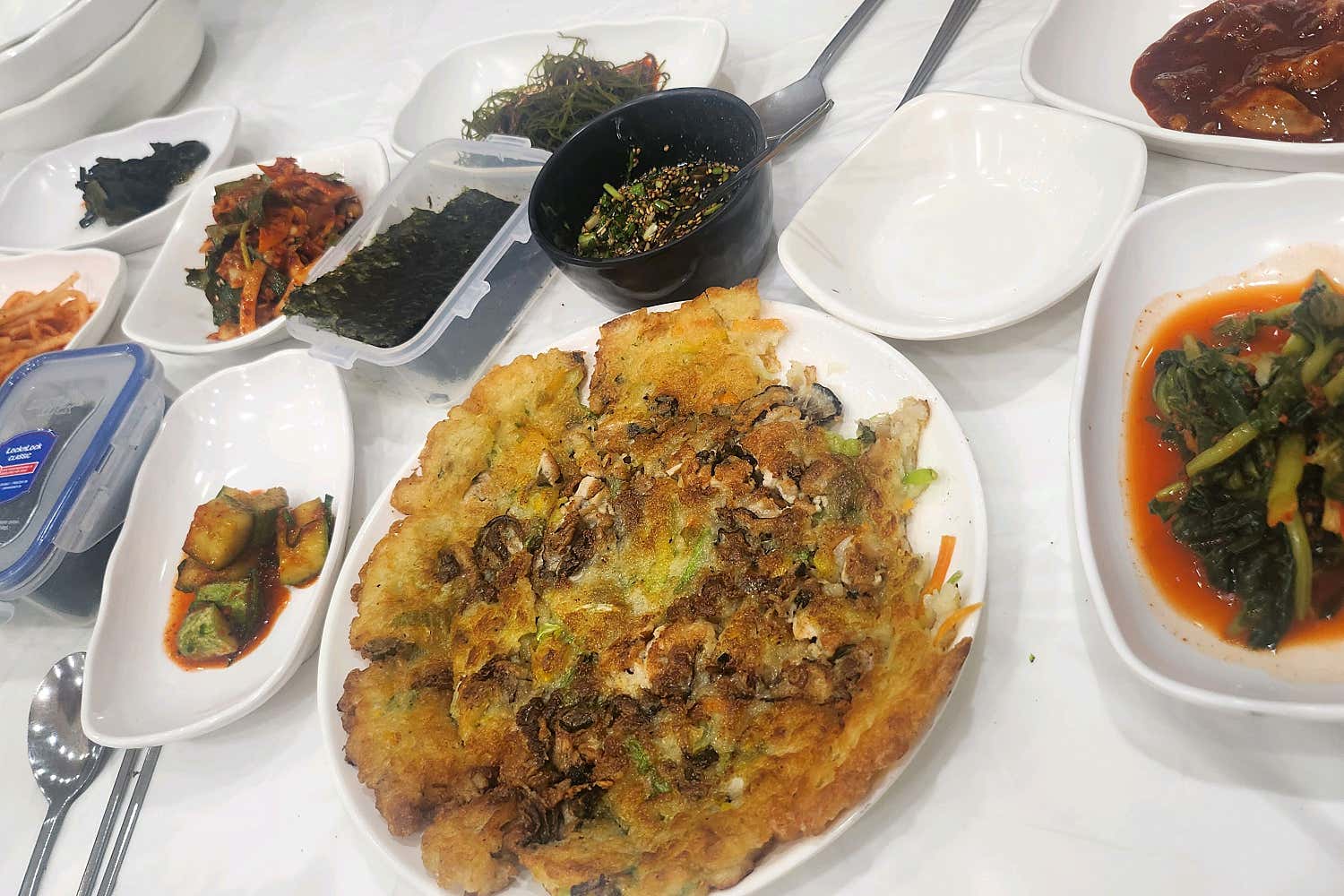 간월도별미영양굴밥 이미지 3