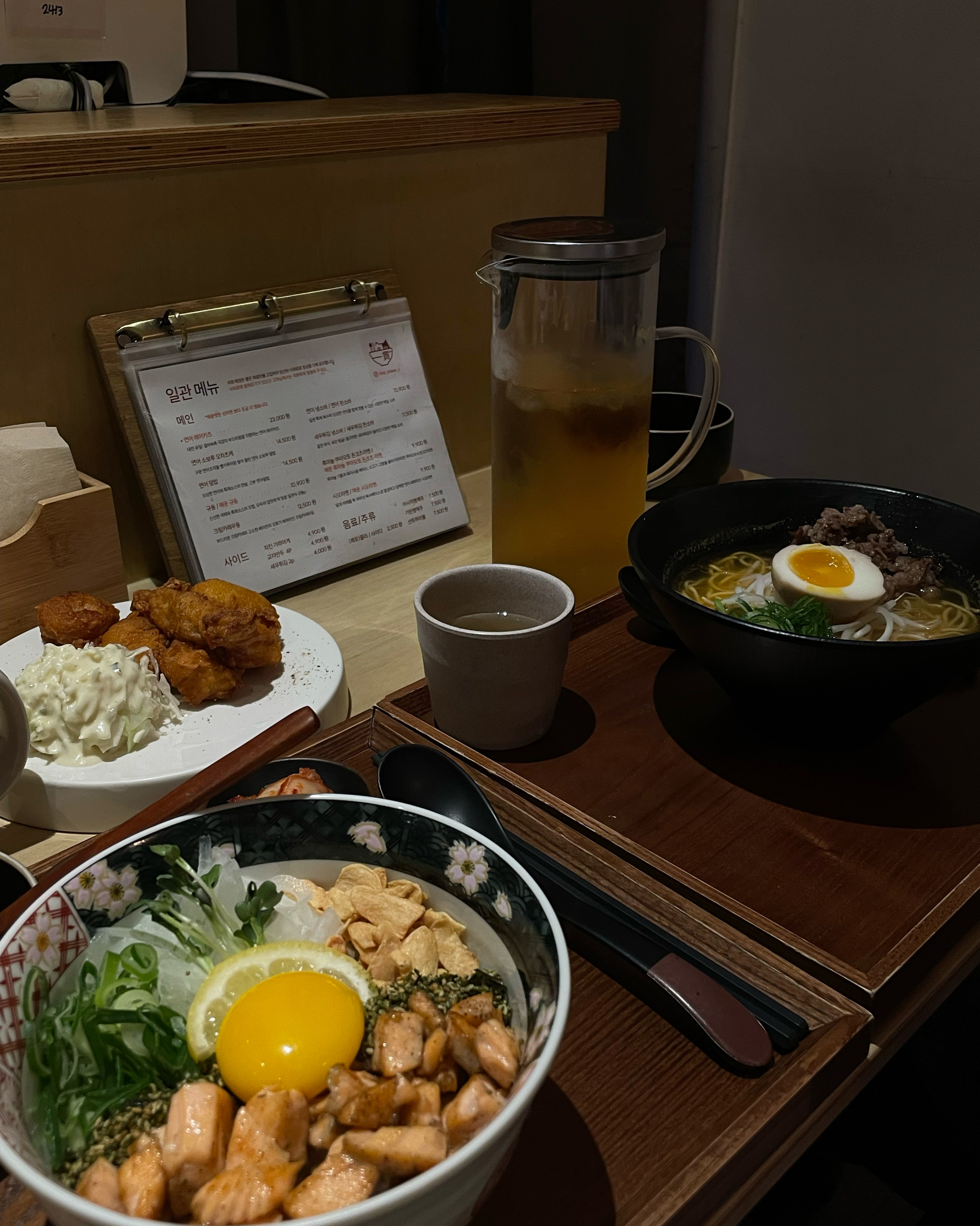 남자친구 생일 기념으로 방문 했는데, 진짜 찐 갈마동 맛집 찾았네요.. 분위기도 좋아서 데