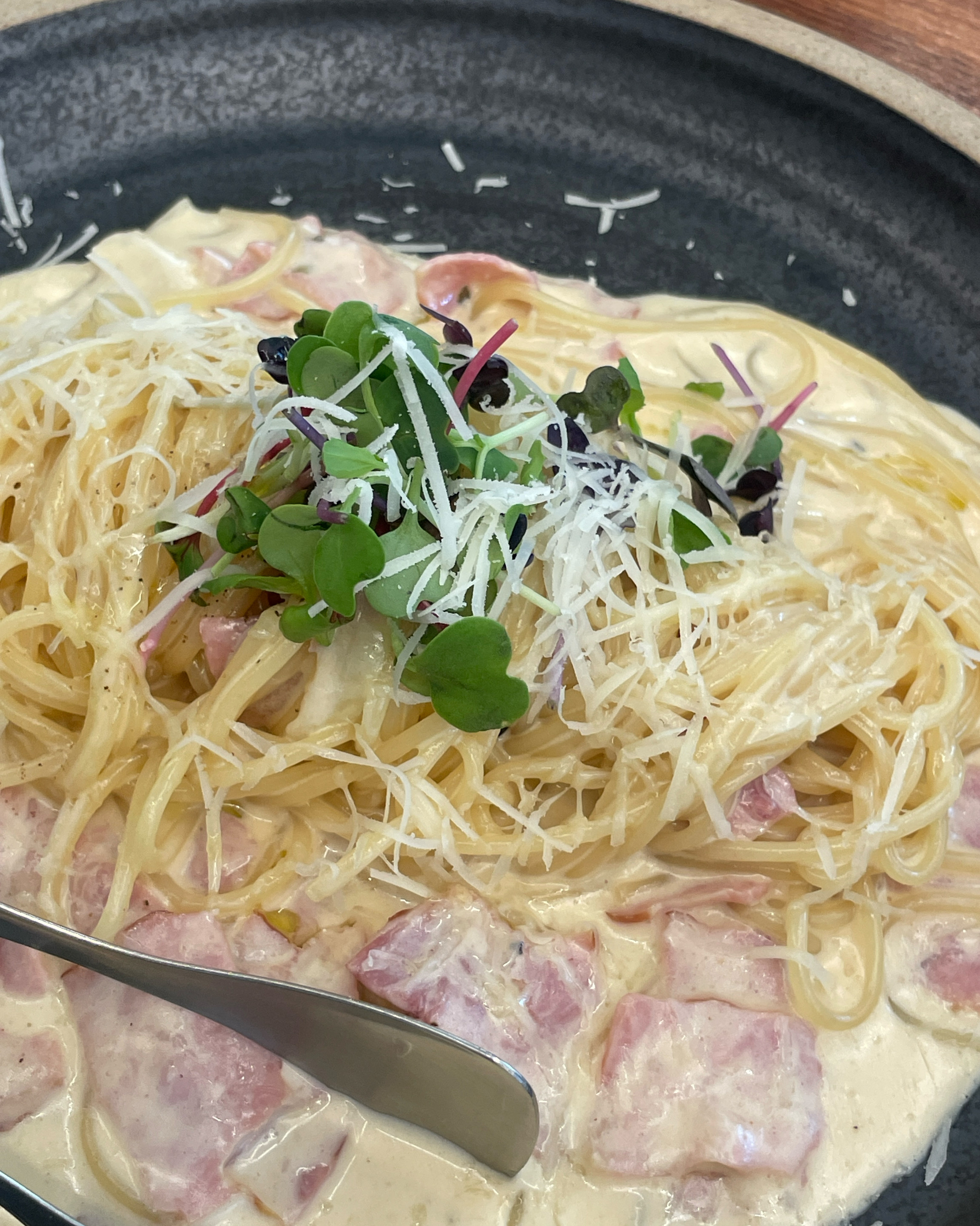 맛있어서 또 방문했습니다😊 - 대전 맛집 파스타에이치브런치