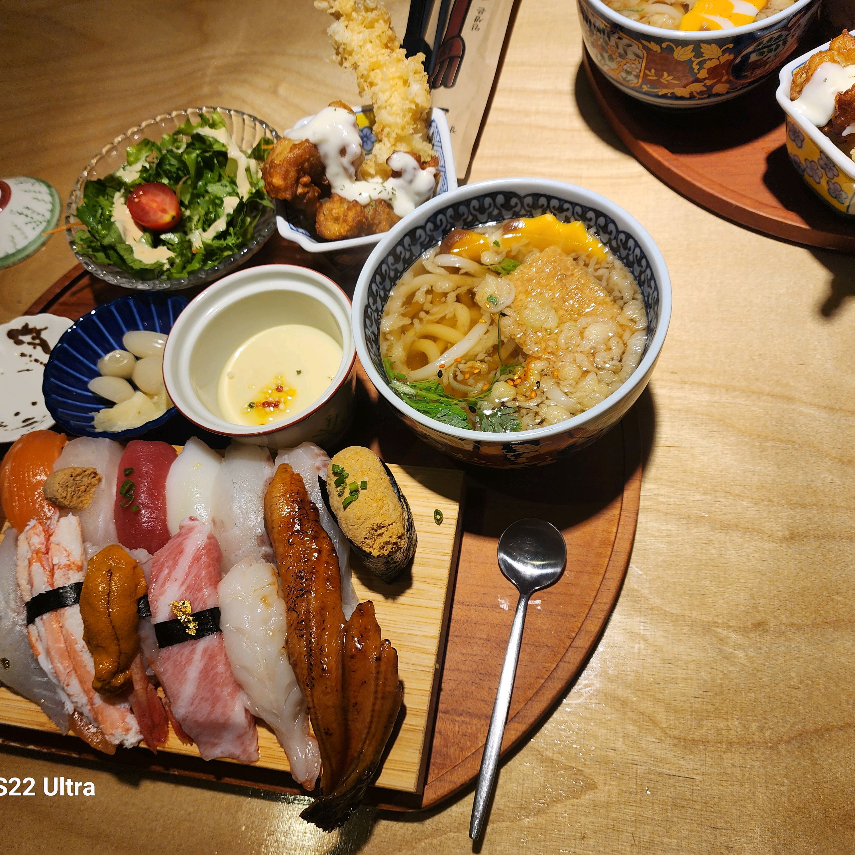 가족끼리왔는데 너무 깔끔하고 맛도 있어요~ - 인천 맛집 스시도쿠 더송도