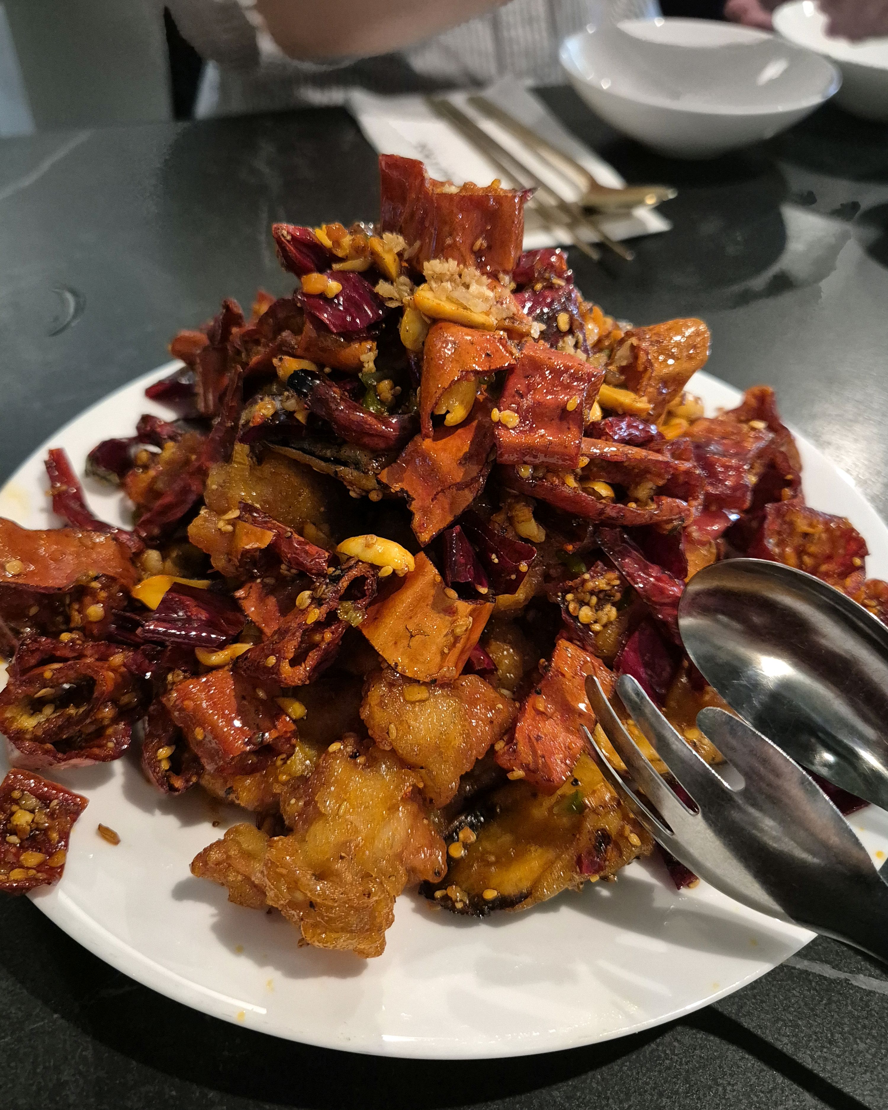 올 초에 처음 와보고 너무 맛있어서 지인들이랑 같이 왔는데 지인들도 너무 좋아해요!!! - 압구정 맛집 무탄 압구정 본점