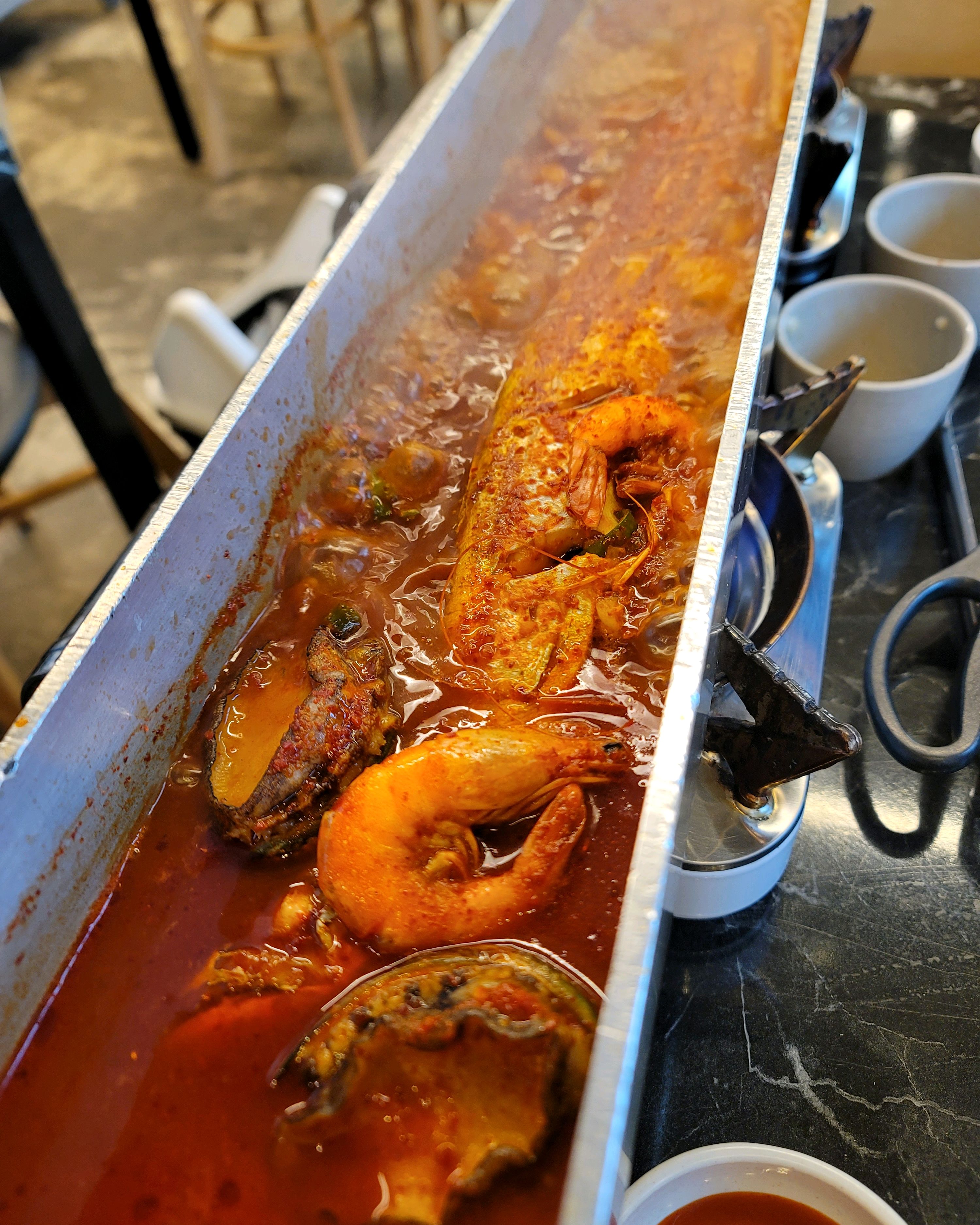 함덕해수욕장 왔다가 방문했는데 - 제주 맛집 계절식탁 함덕점