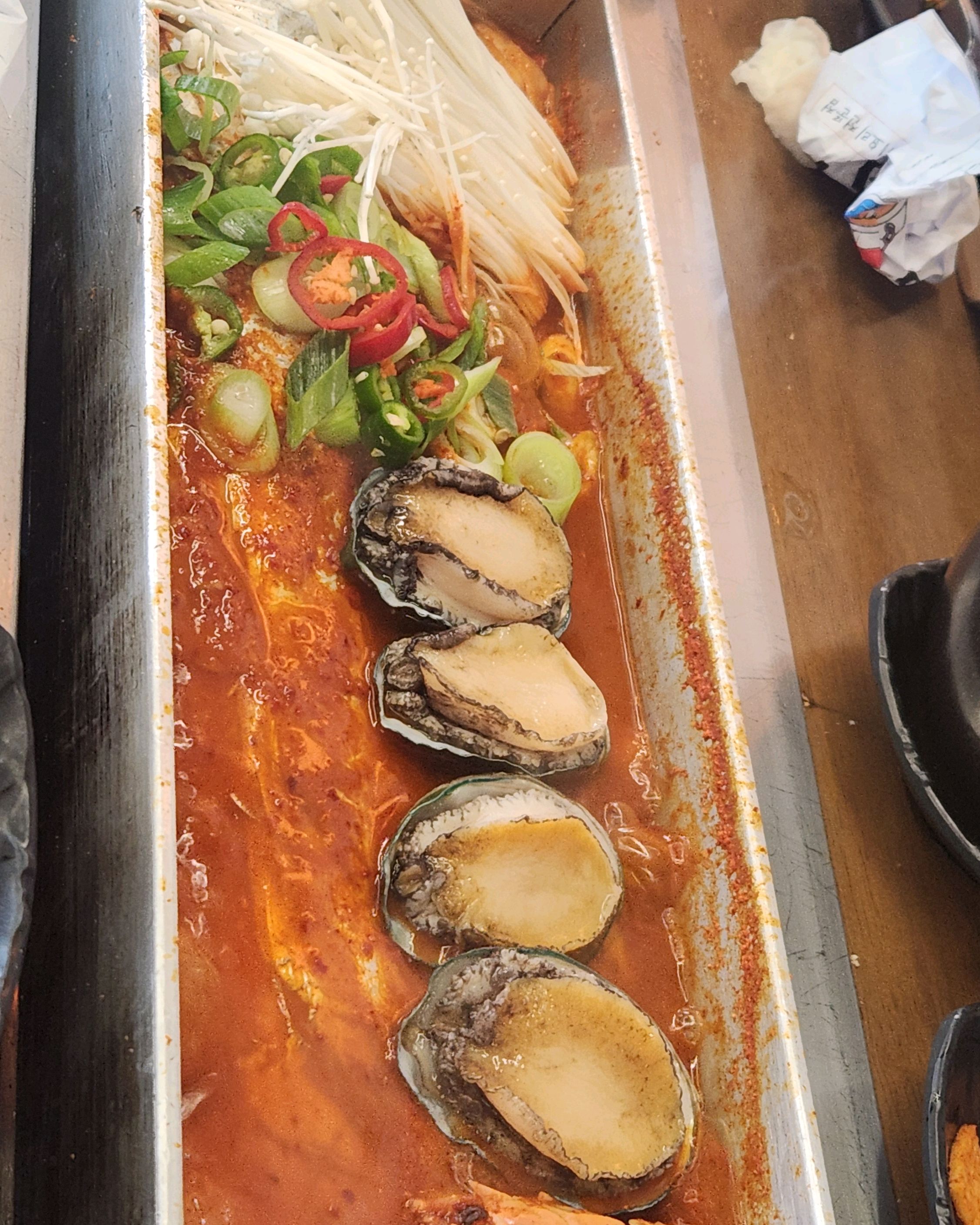 아이들이랑 함께방문했는데 - 제주 맛집 애월 갈치 암행어사