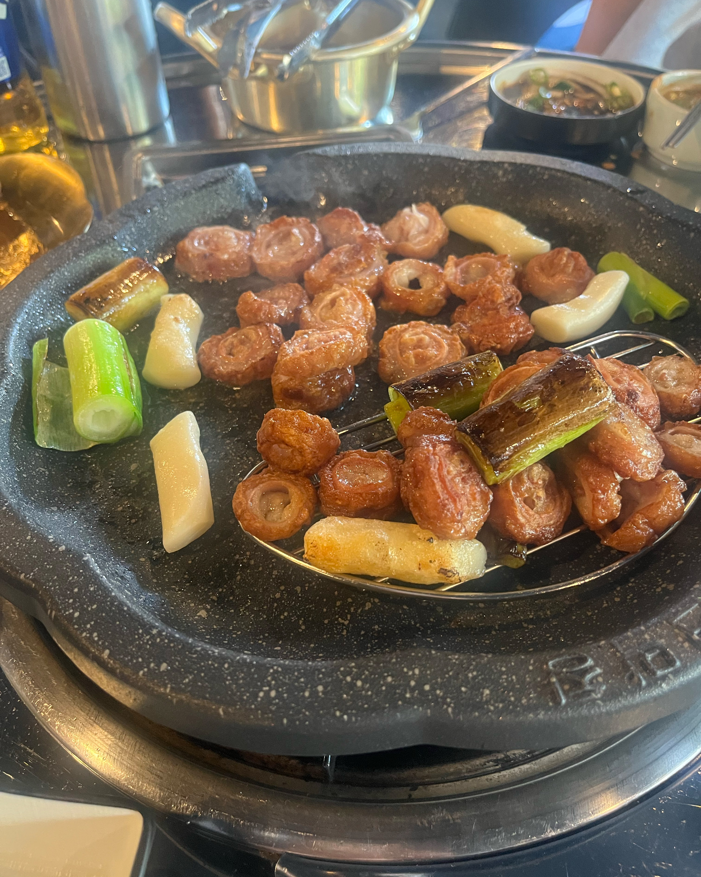 막창 너무 맛있어요!! - 대구 맛집 연막창 신월성점
