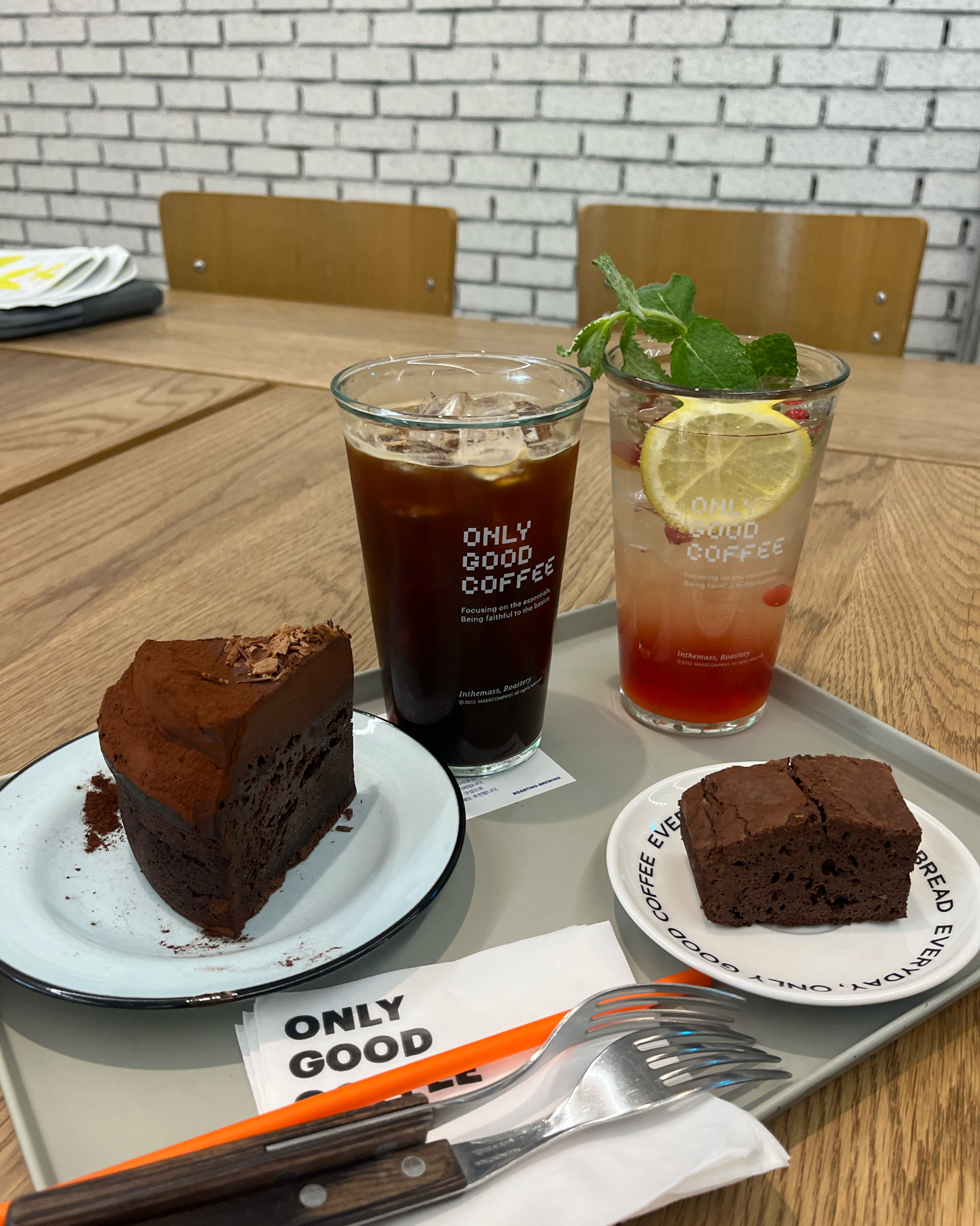 편하게 이용하기 굳이에요 - 대구 맛집 인더매스 삼덕