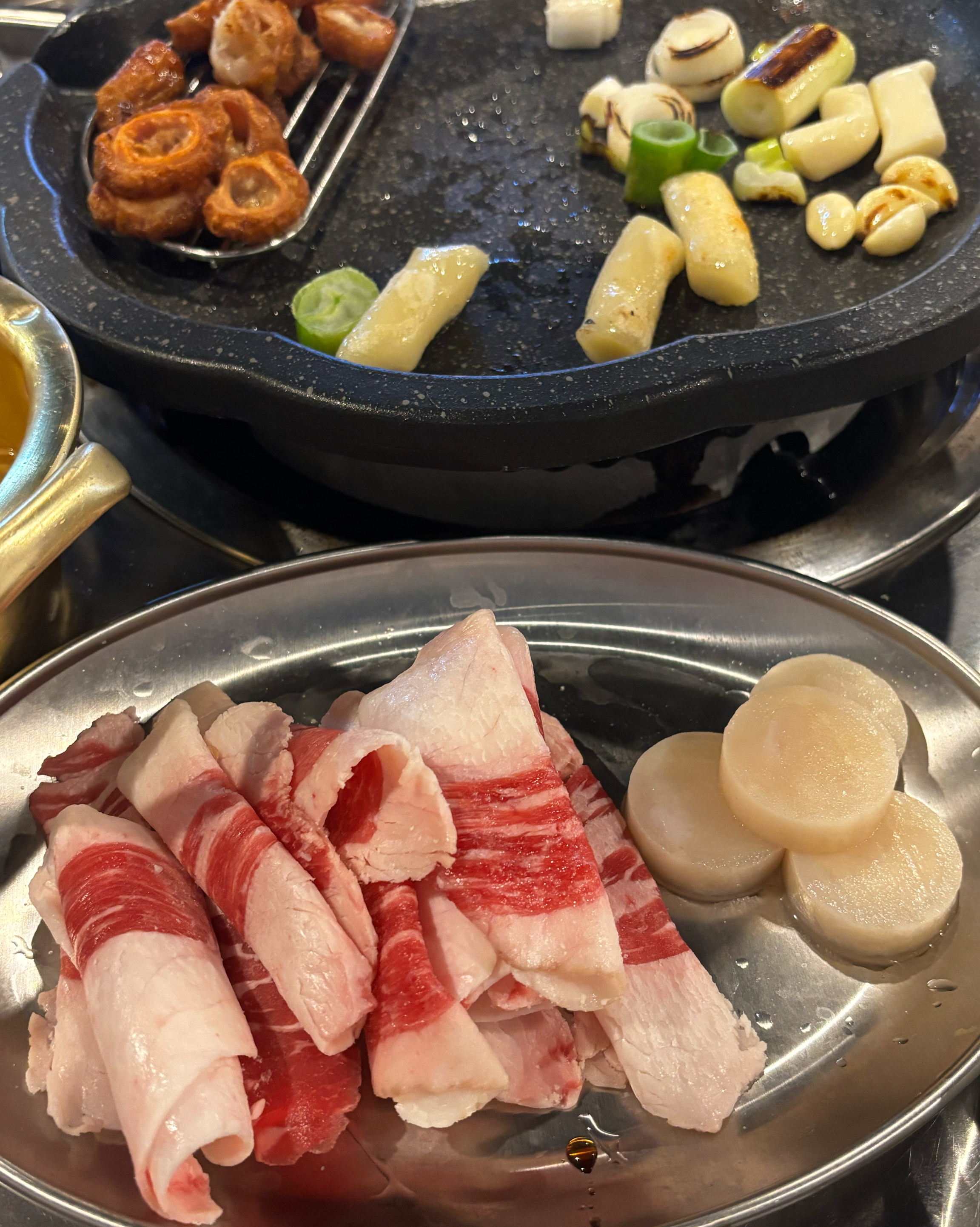 두번째에요오오오 완전 단골각 - 대구 맛집 연막창 신월성점