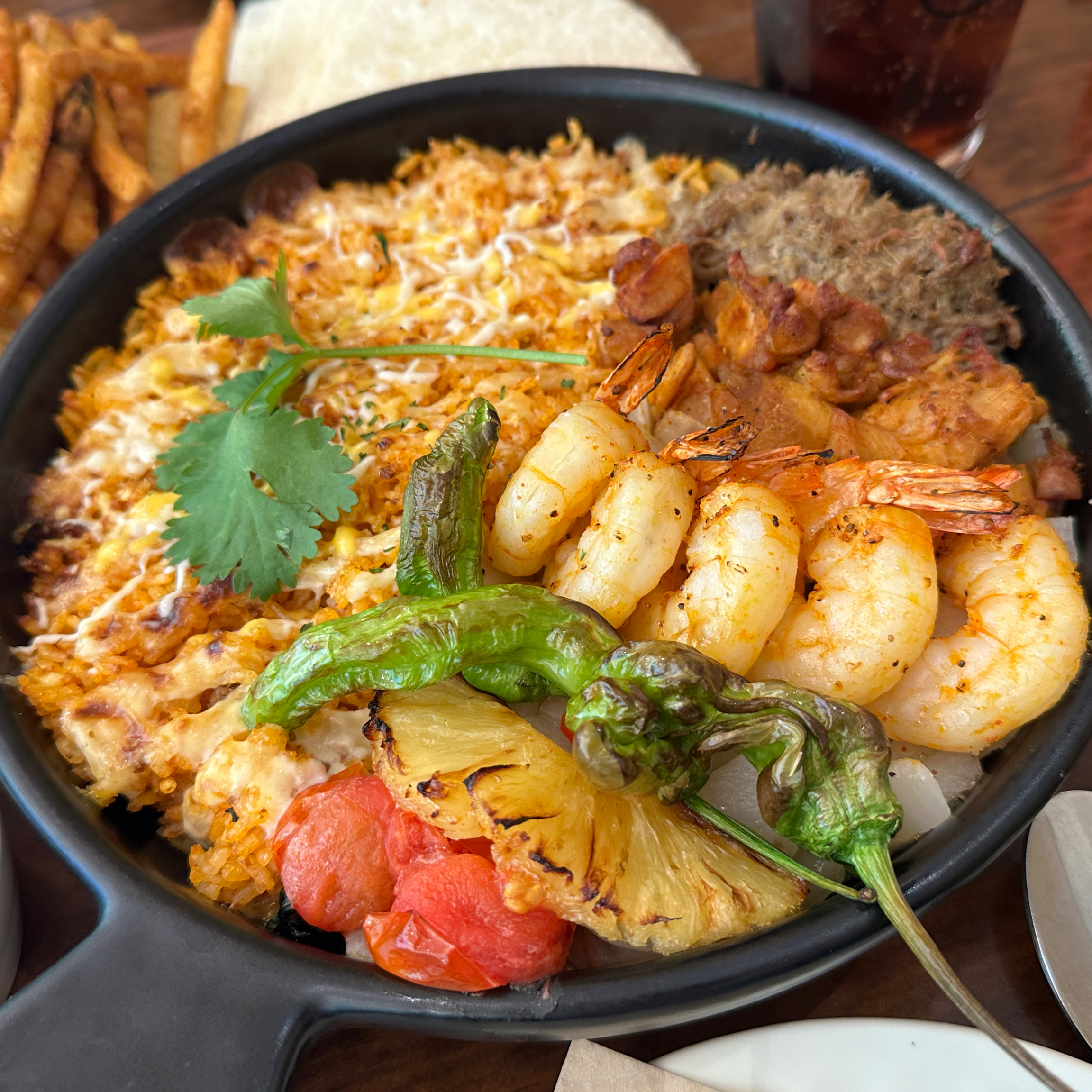 파히타 진짜 진짜 맛있어요 - 죽전역 맛집 갓잇 보정카페거리점