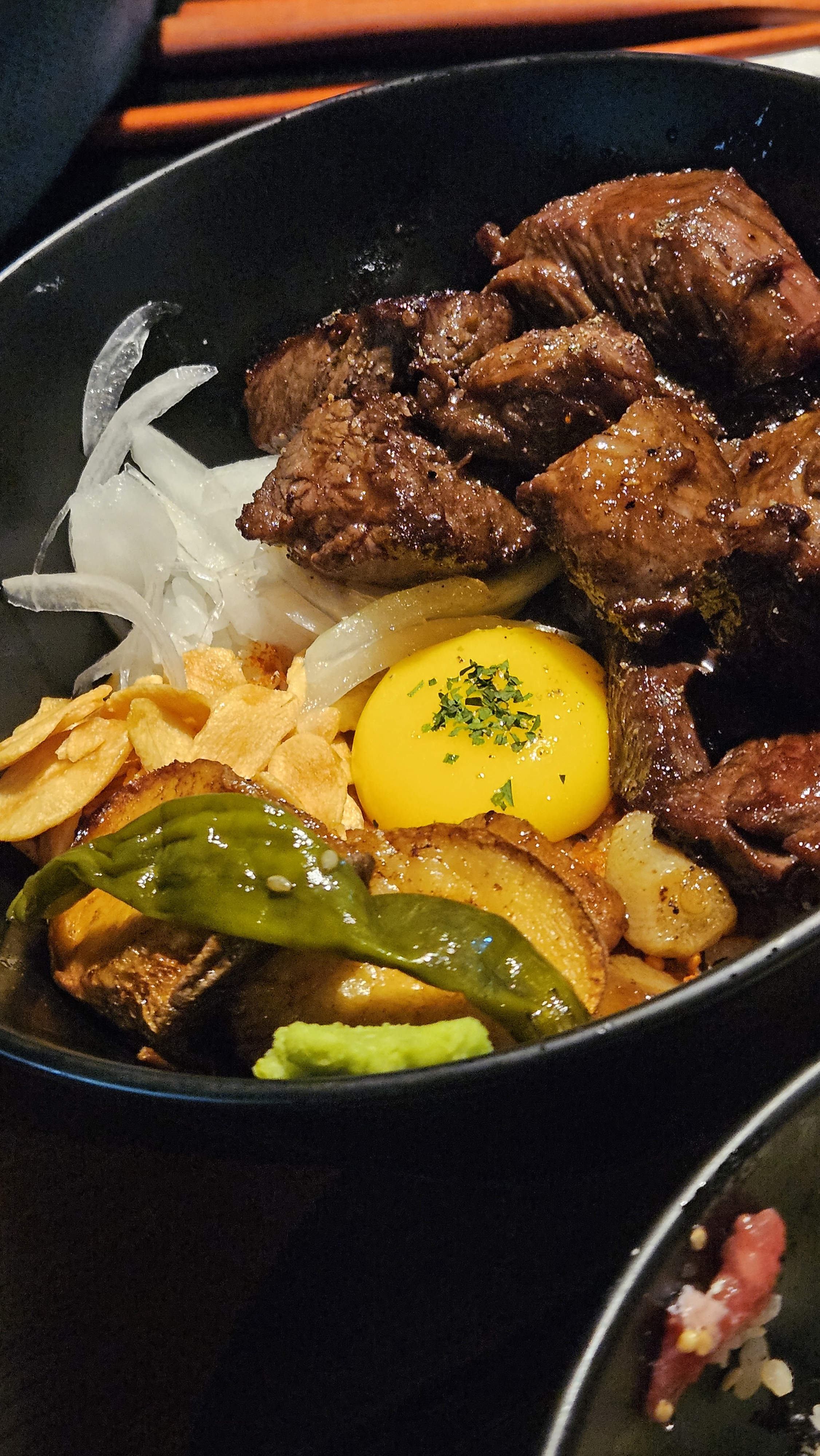 육회랑 스테이크 맛있습니다 - 대전 맛집 해마의방