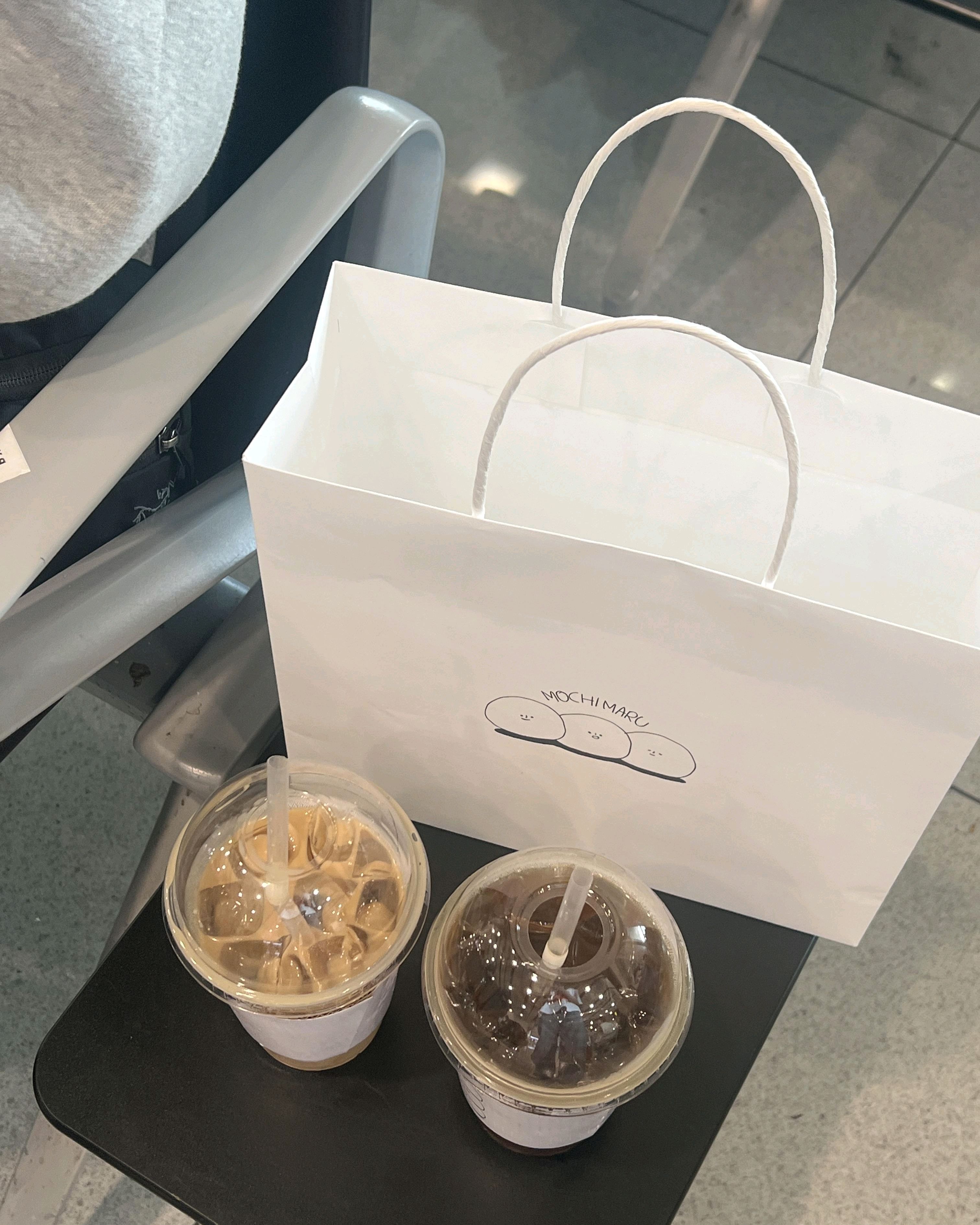 시부모님 사다드릴것까지 겟 - 제주 맛집 모찌마루
