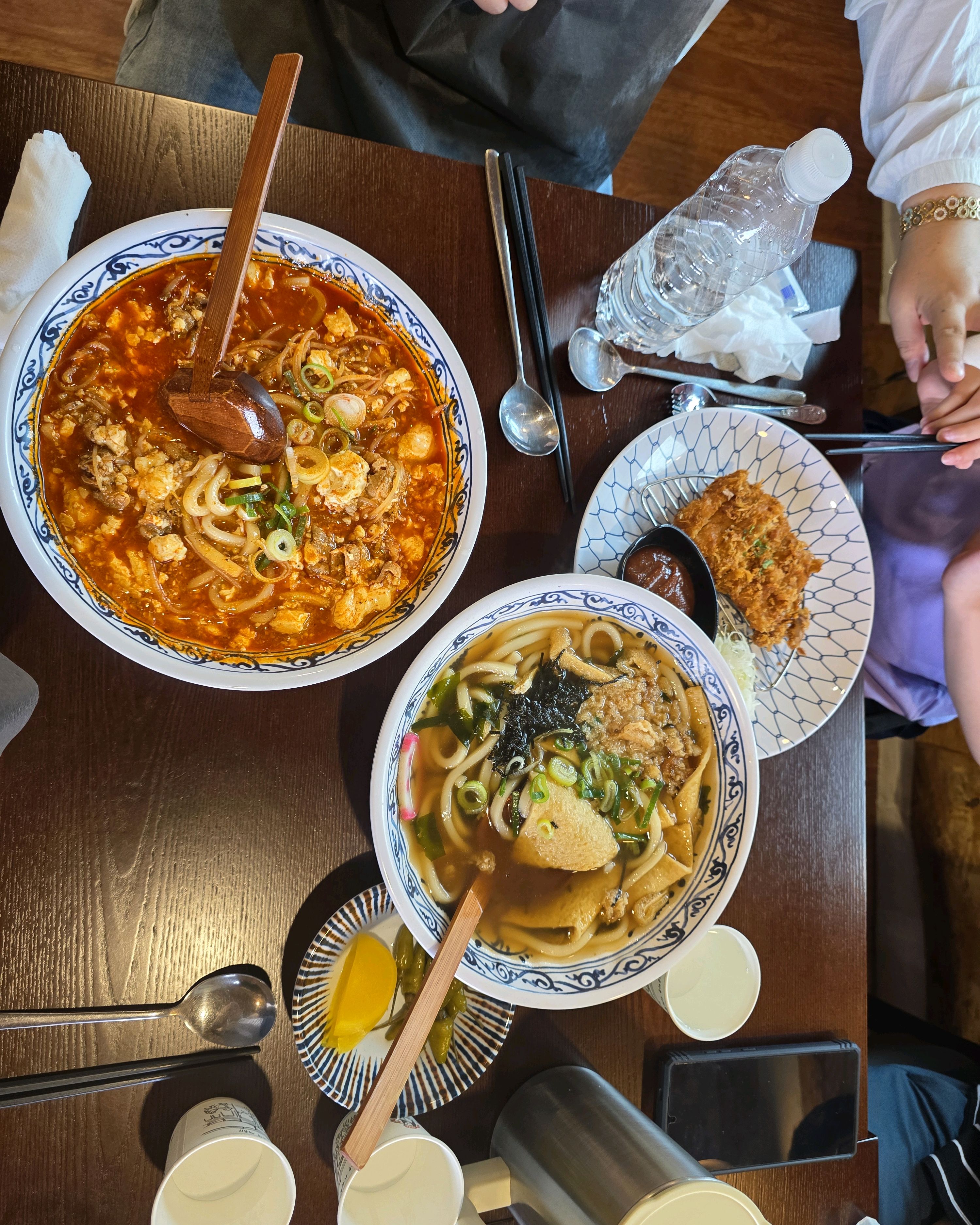 삼동소바 재방문~ - 경주 충효 맛집 삼동소바 경주 아당지점