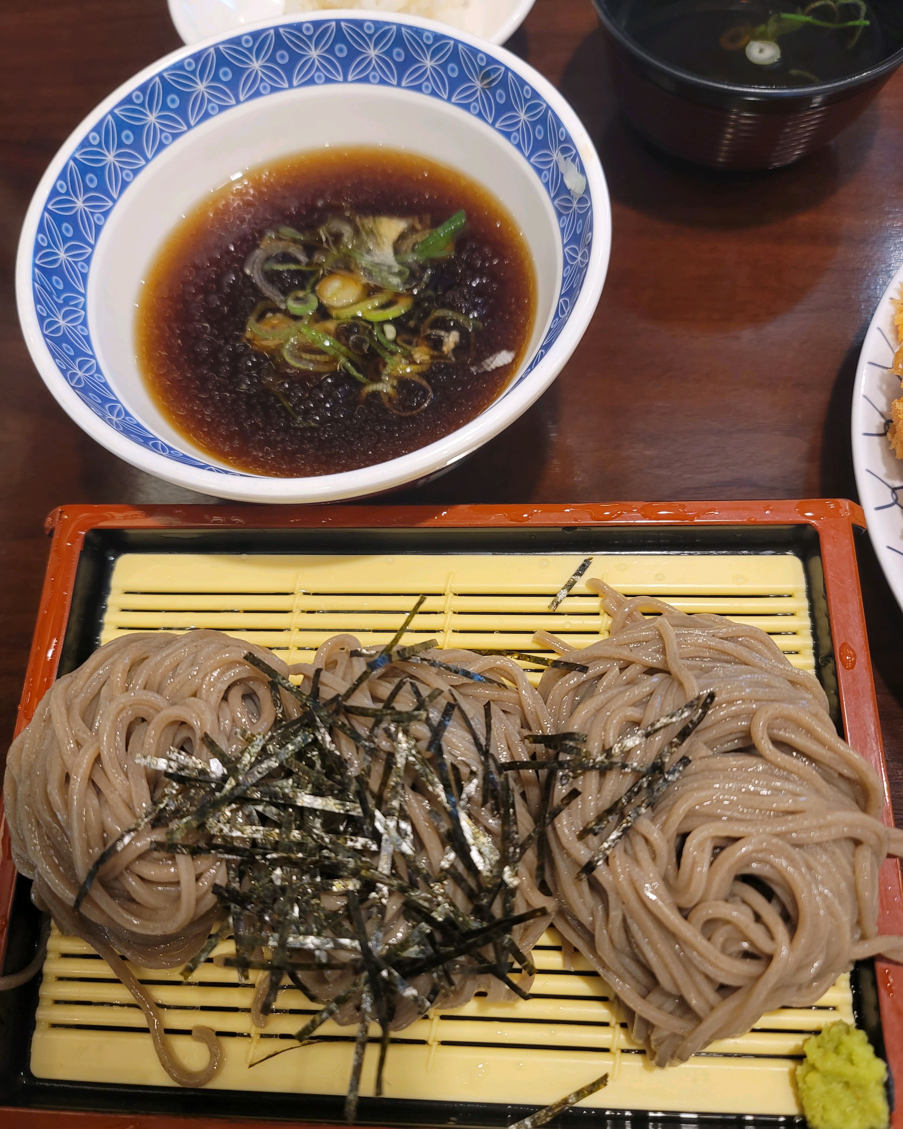 매장 넓고 다행히 좀 이른 저녁시간이라 바로 입장 쾌적한 환경에서 맛나게 먹었어
