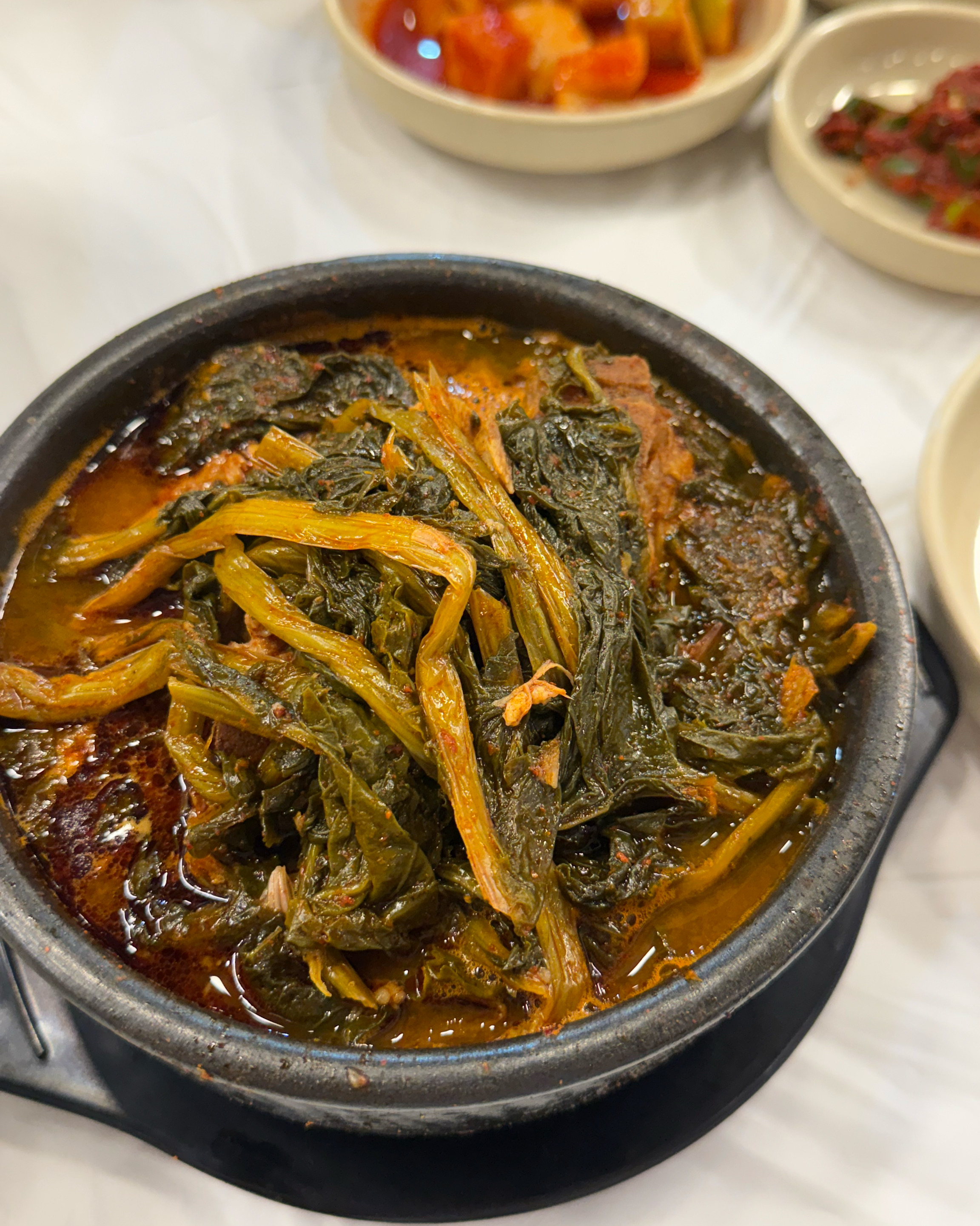 뜨끈이먹고싶어서 찾아서 왔습니다~~ - 대전 맛집 역전뜨끈이뼈구이