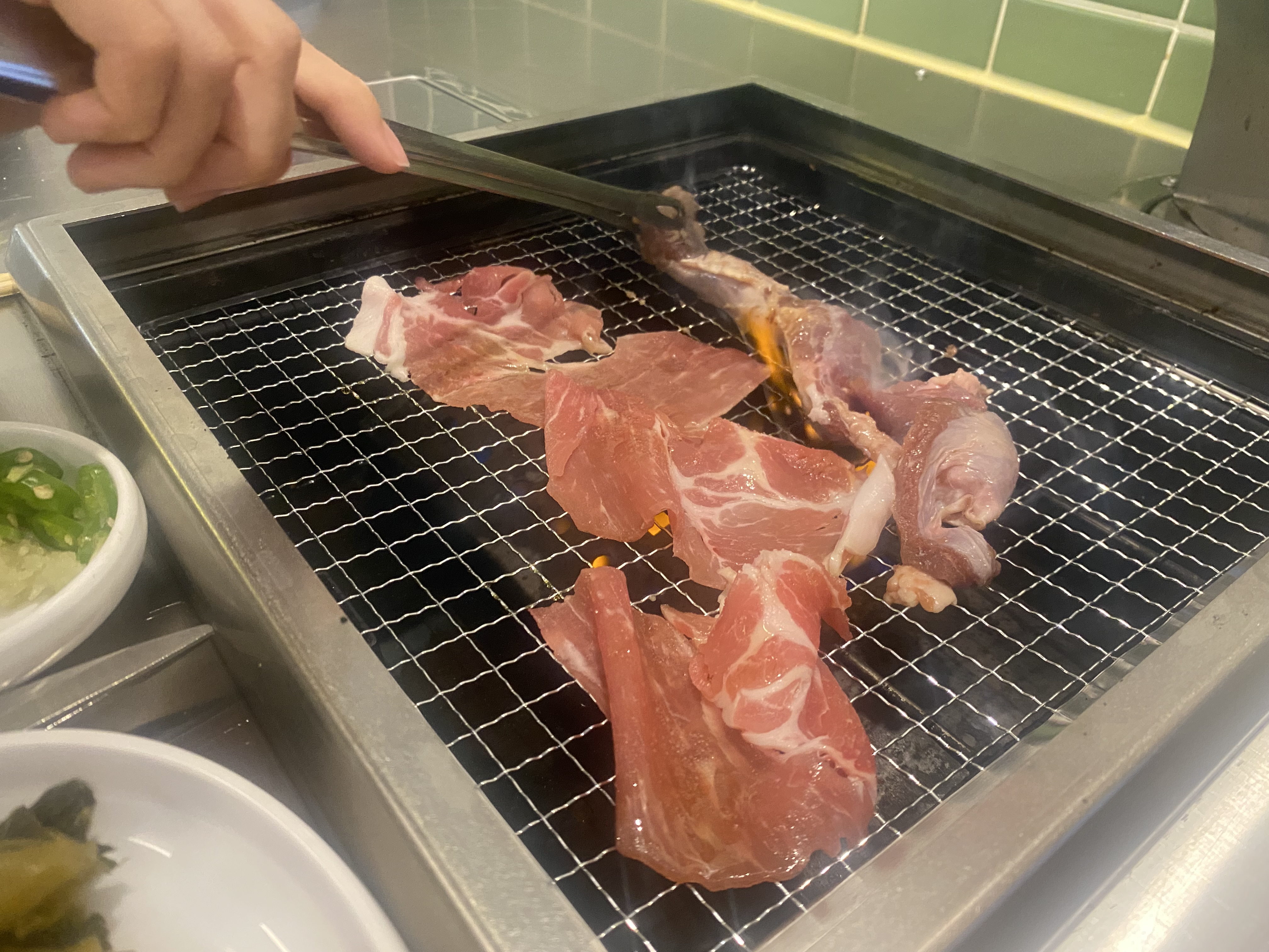 친구랑 같이 또 왔어요❤️❤️❤️ - 대전 맛집 호르몬치치 대전관저점