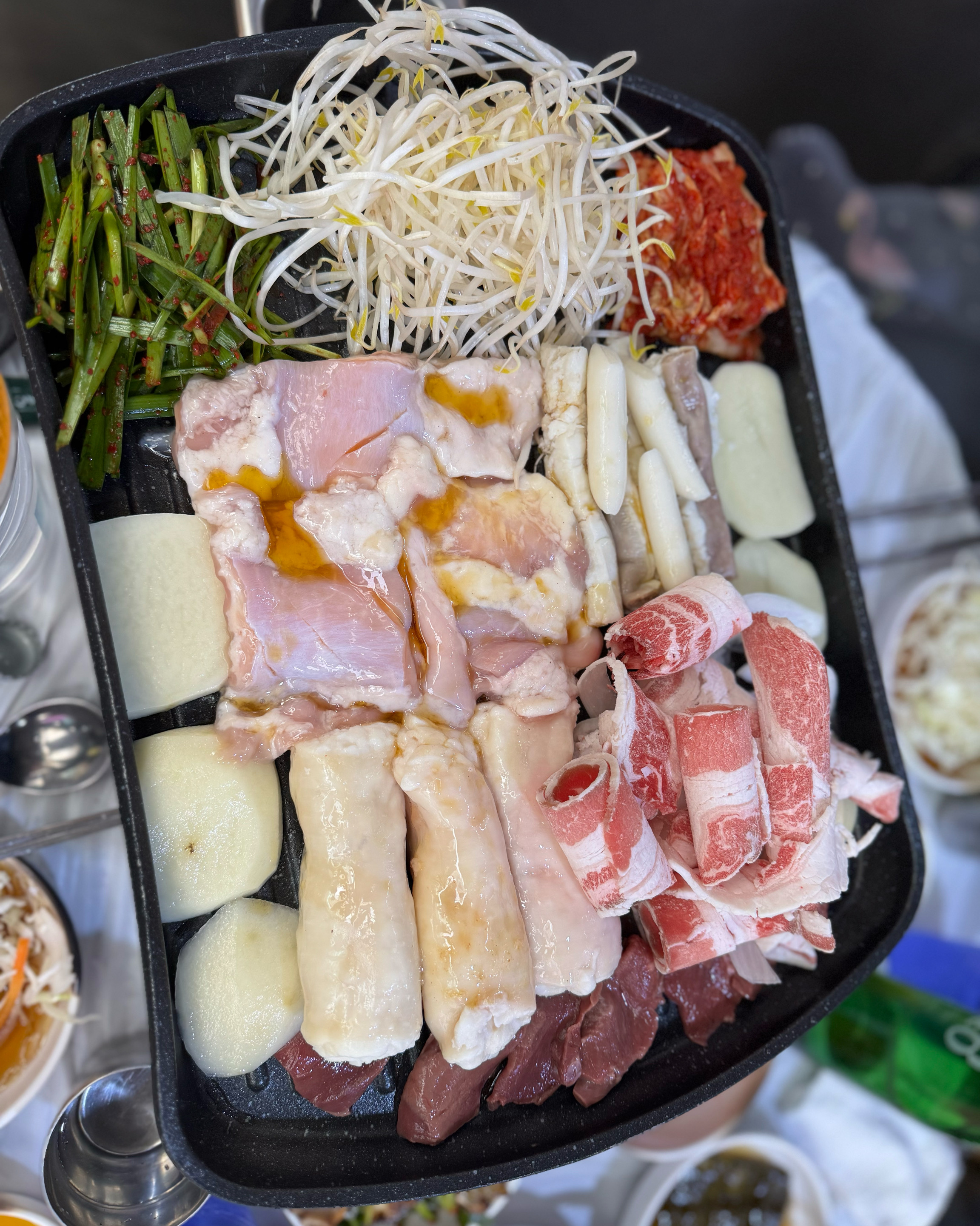 처음 방문해서 먹었는데 넘 맛있어요 - 인천 맛집 삽교소곱창