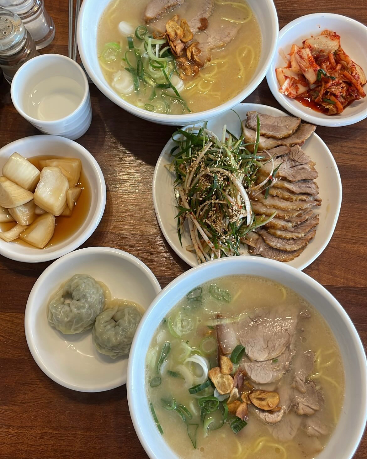 맛있어요 👍🏻 - 제주 맛집 언덕집국수