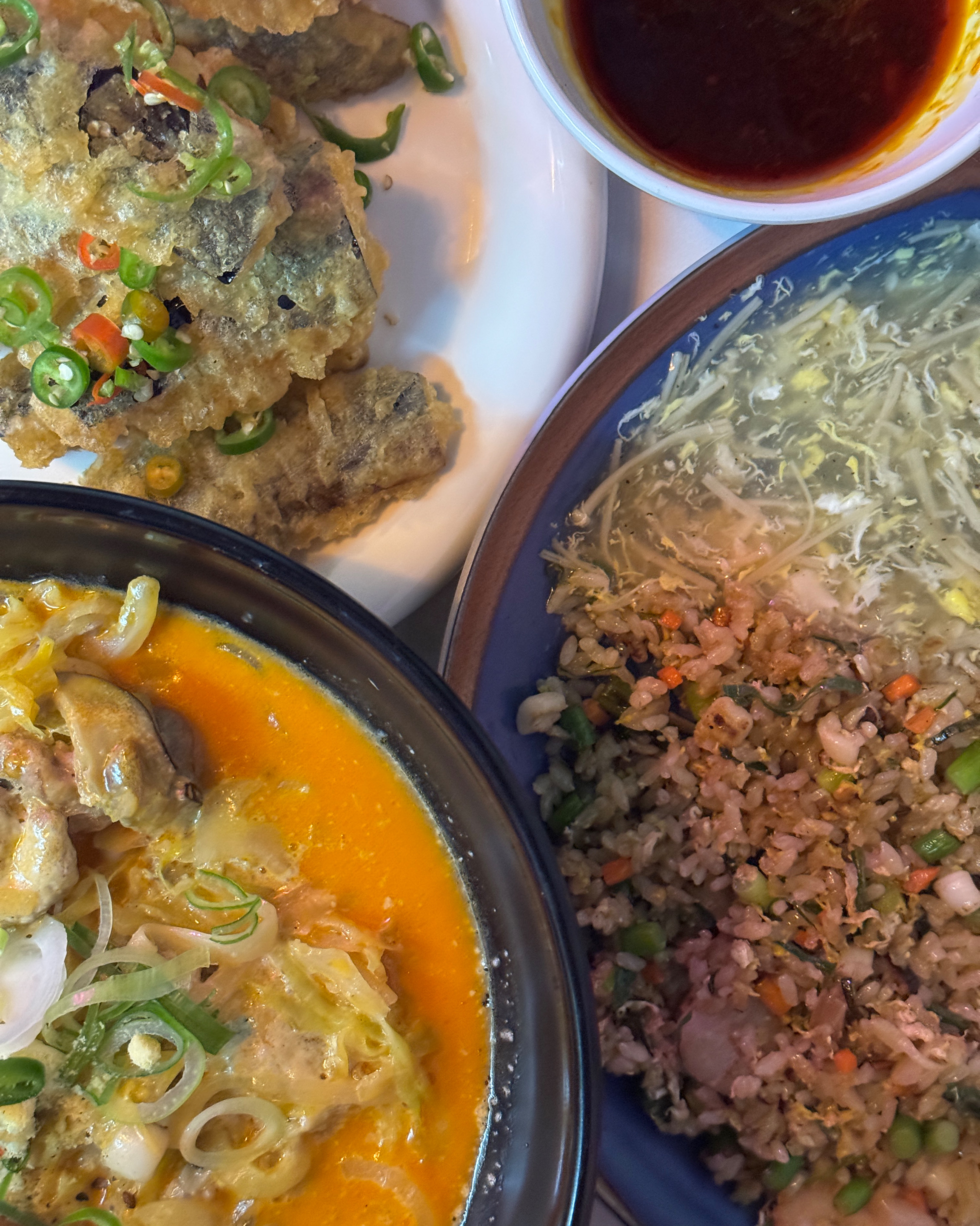 강아지랑 같이 대구 왔다가 - 대구 맛집 덕클 대구 삼덕점